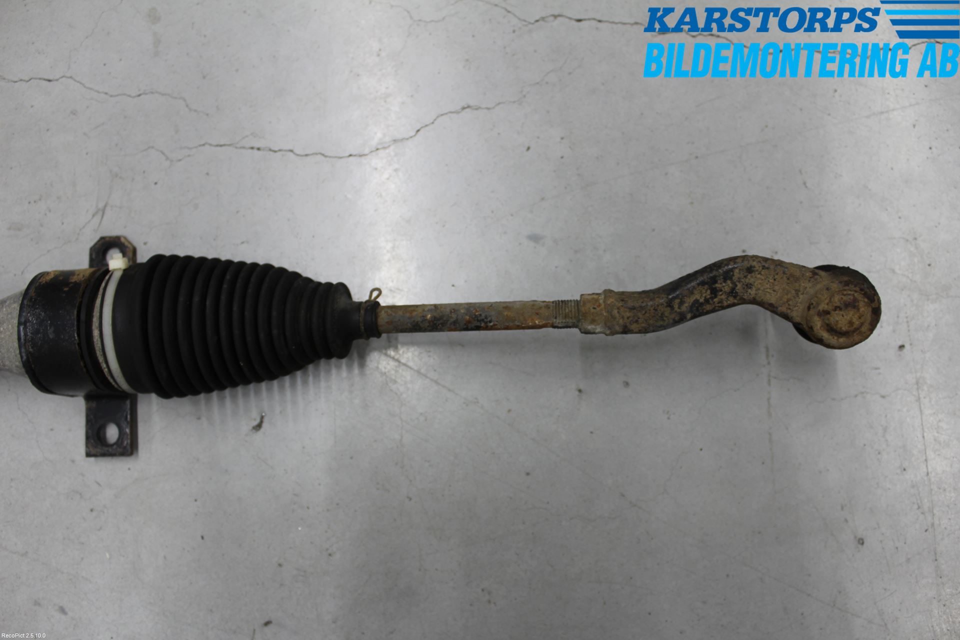 Subaru JUSTY      N Styrväxel-Snäcka