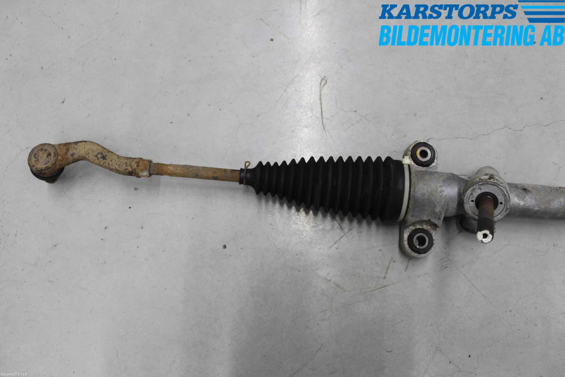 Subaru JUSTY      N Styrväxel-Snäcka