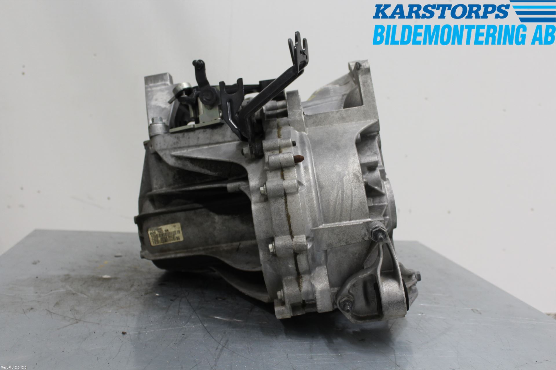 Volvo C30 07-10 Växellåda Man 5 Vxl