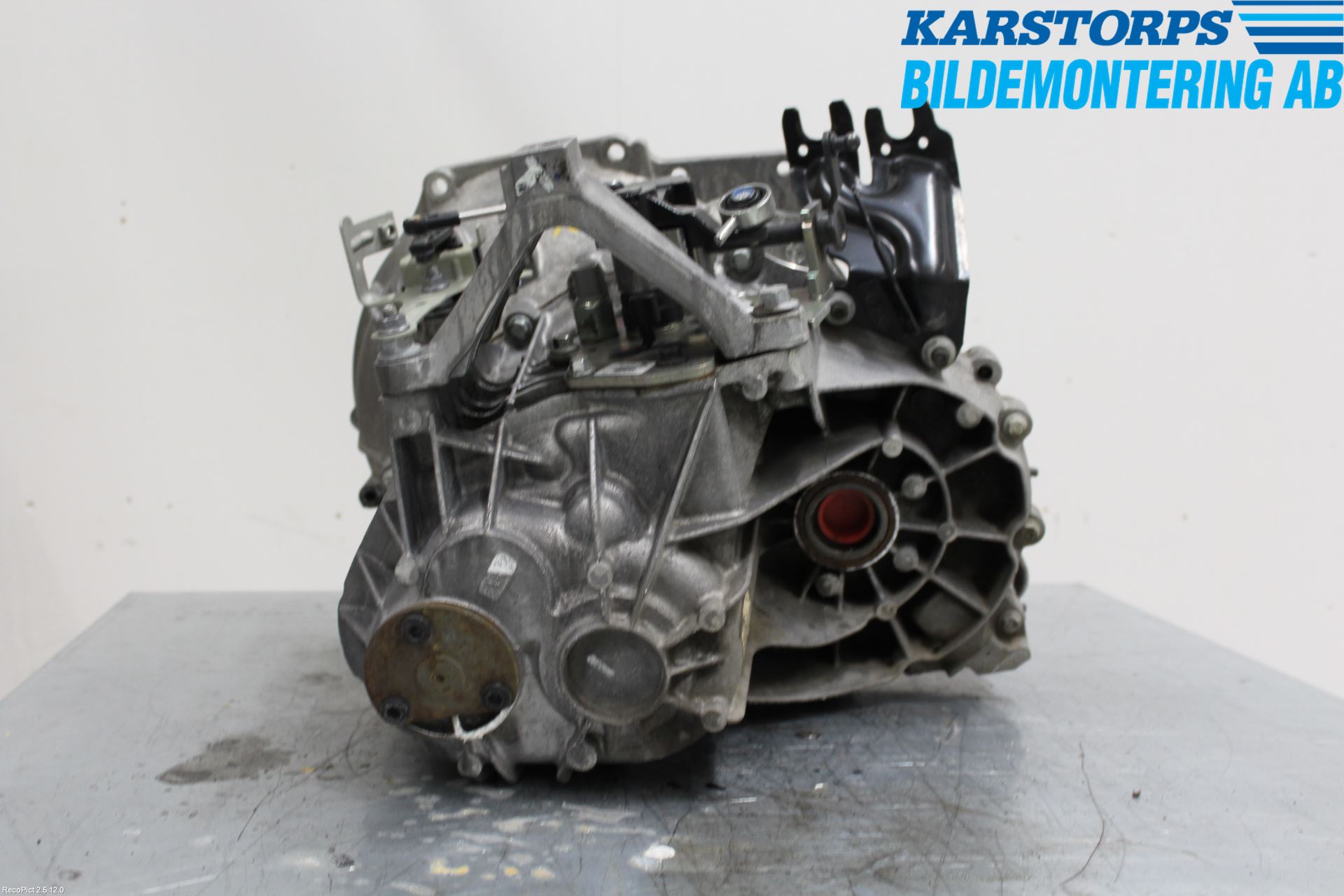 Volvo C30 07-10 Växellåda Man 5 Vxl