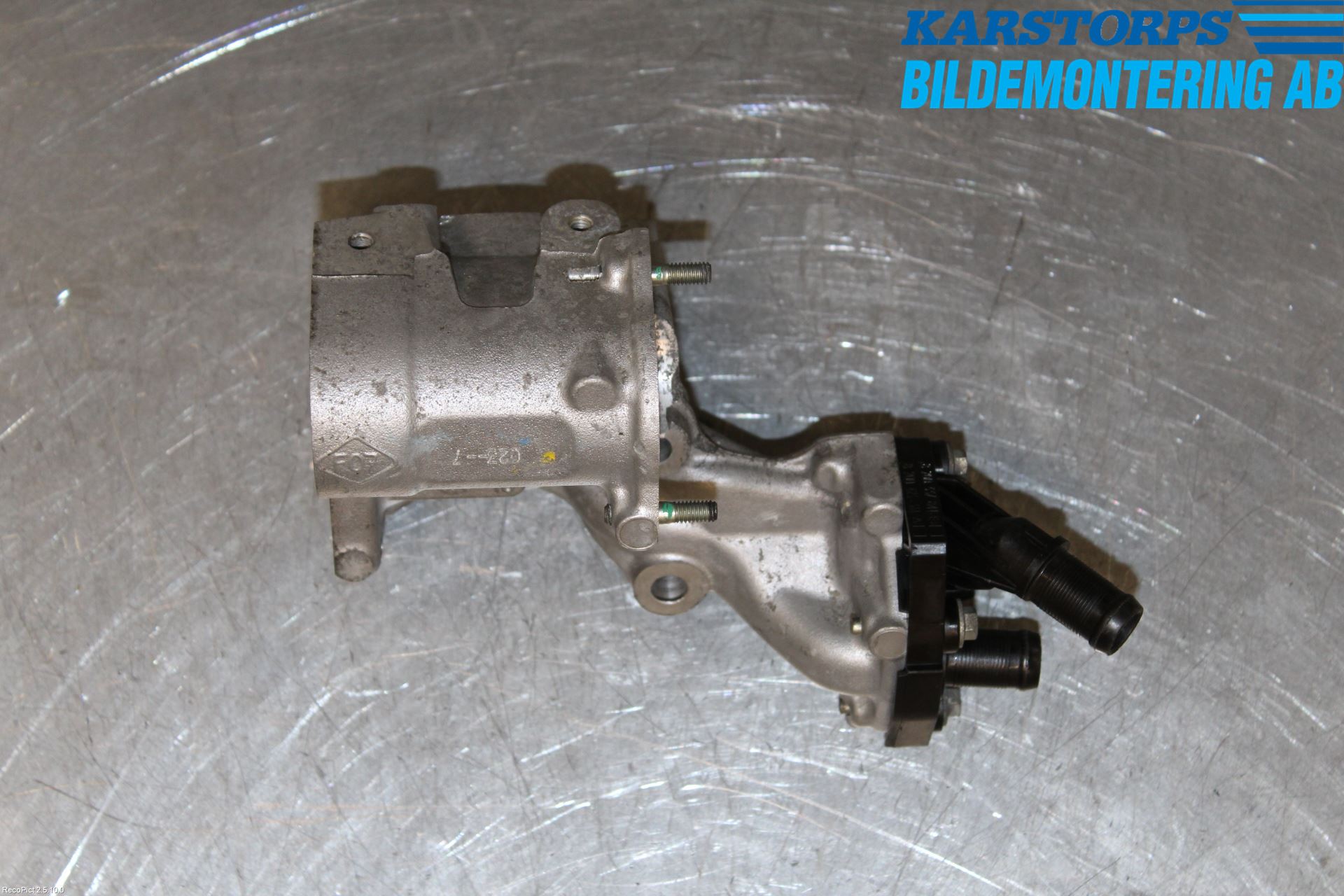 Renault KANGOO I 03-08 Egr Fot