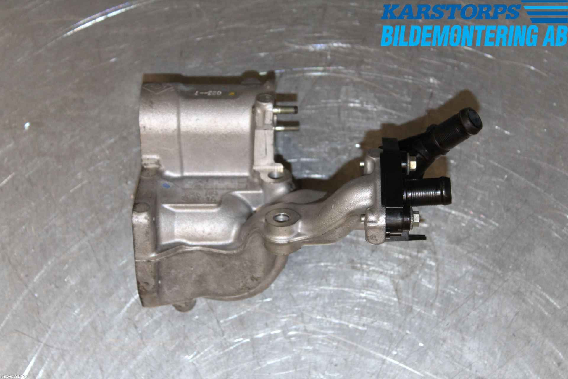 Renault KANGOO I 03-08 Egr Fot