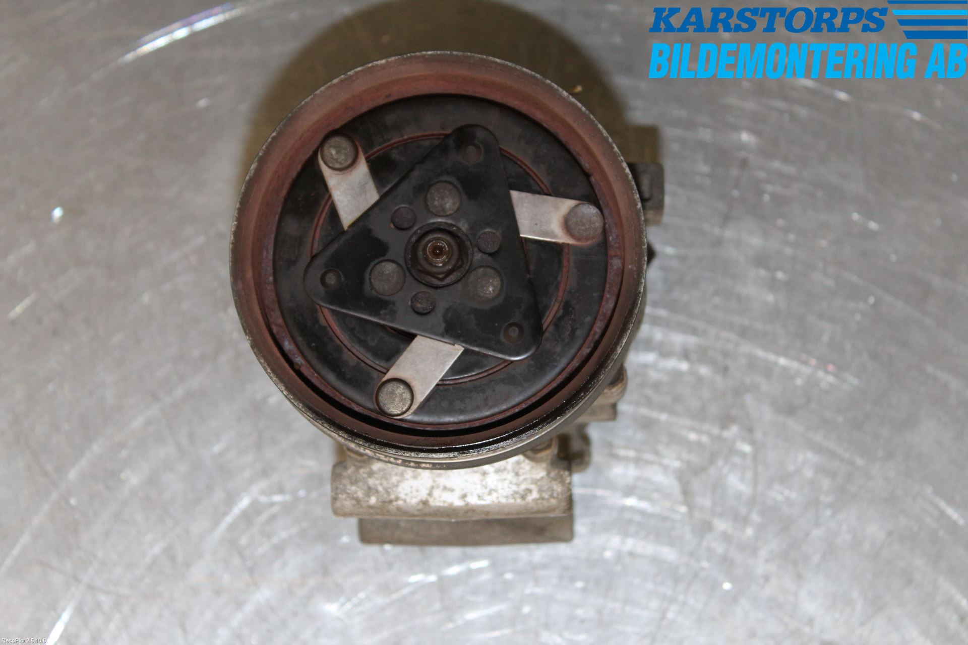 Renault KANGOO I 03-08 Ac Kompressor