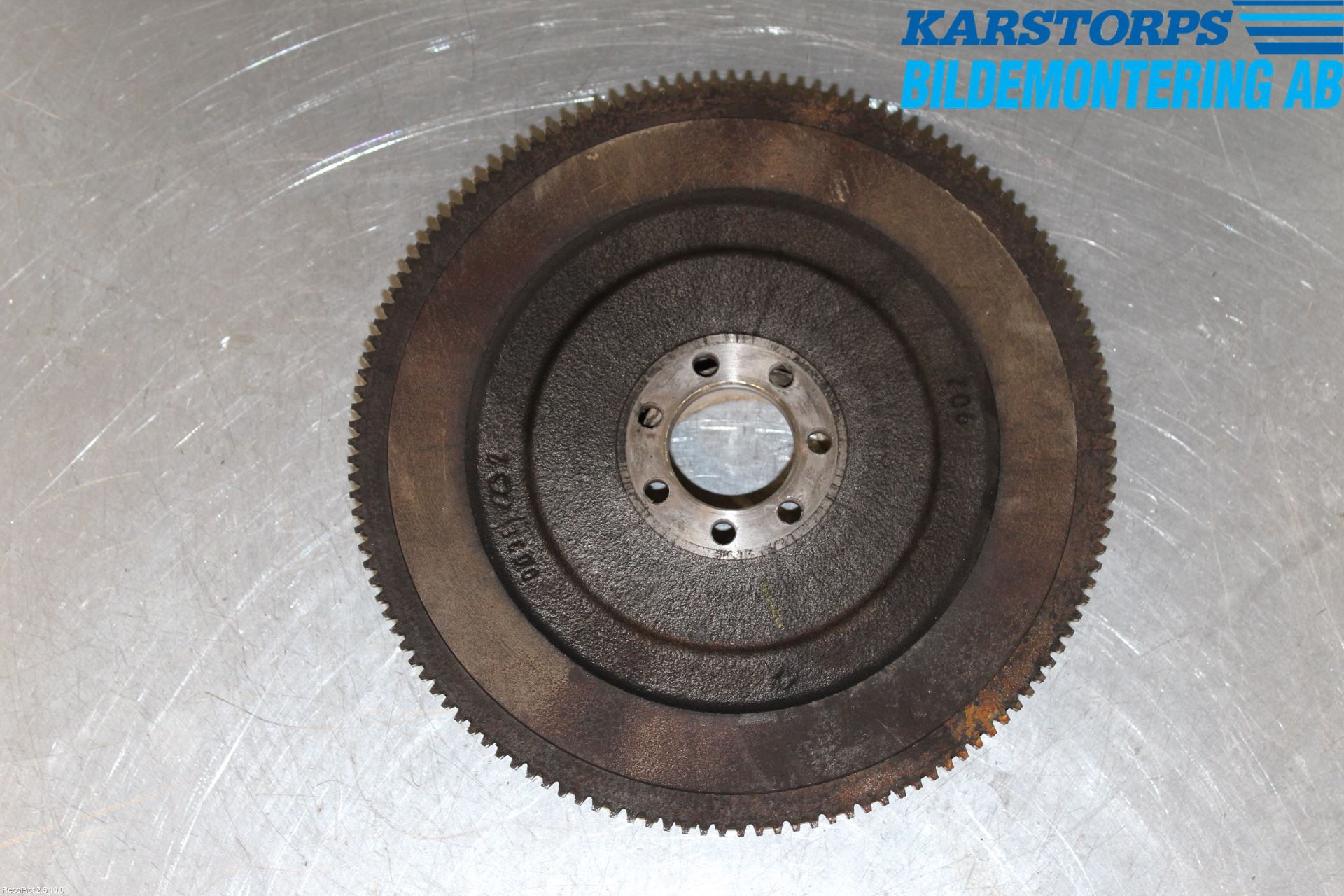 Renault KANGOO I 03-08 Svänghjul Man