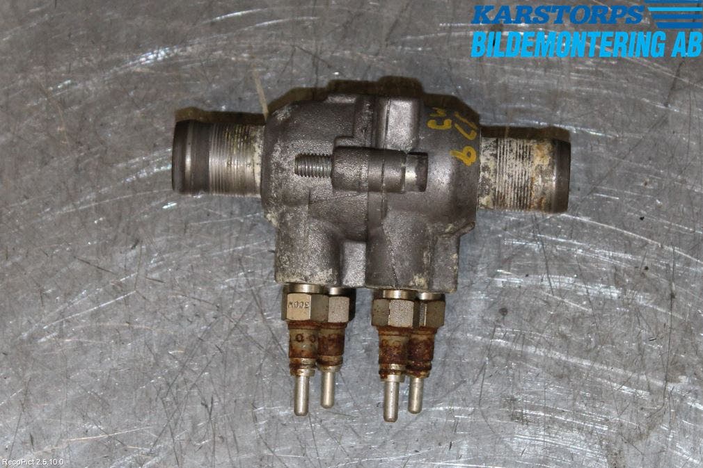 Renault KANGOO I 03-08 Kyl-Värme Övrigt