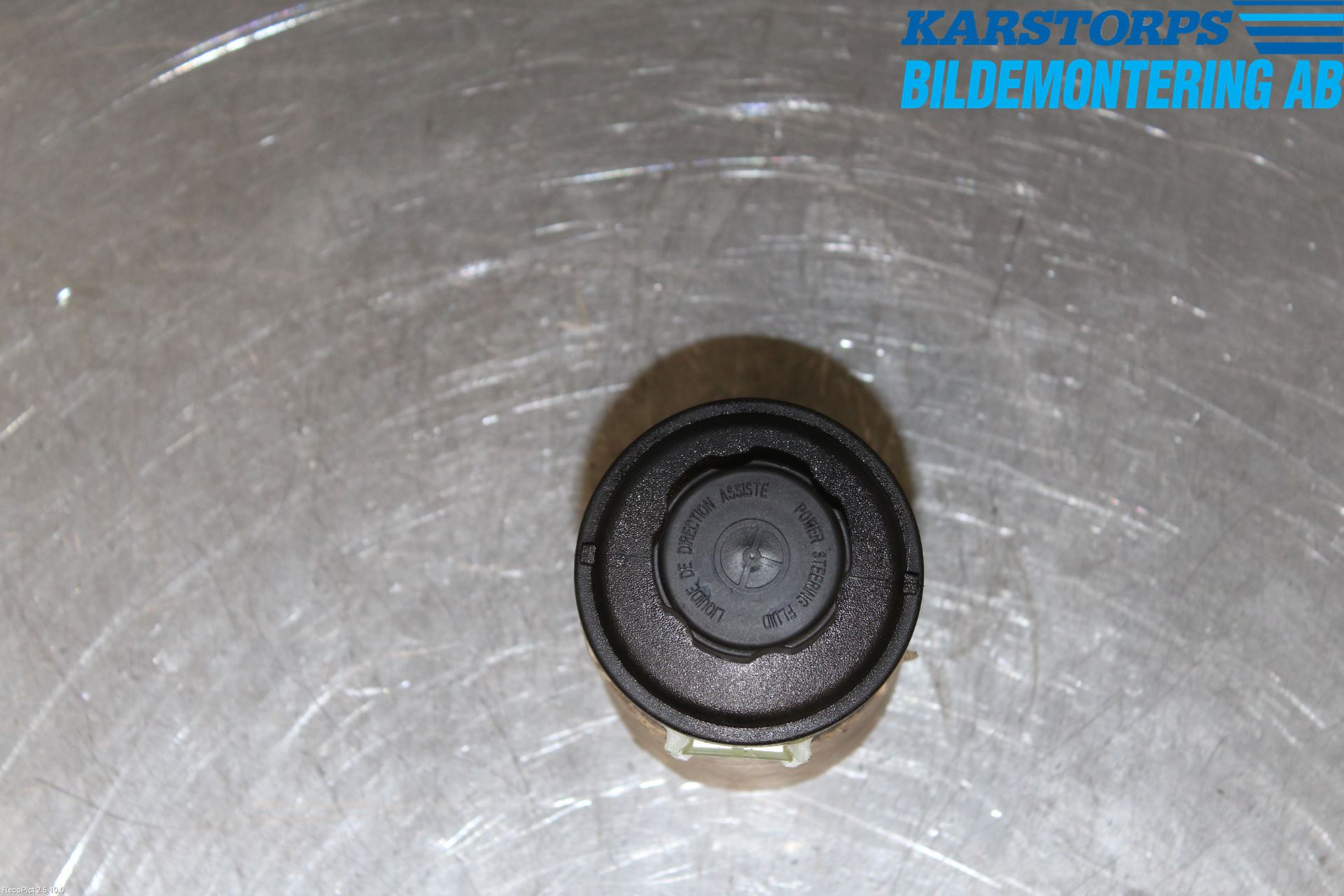 Volvo S60 11-13 Styrservooljebehållare