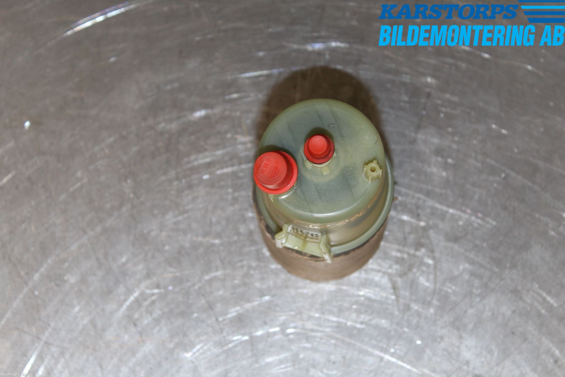 Volvo S60 11-13 Styrservooljebehållare