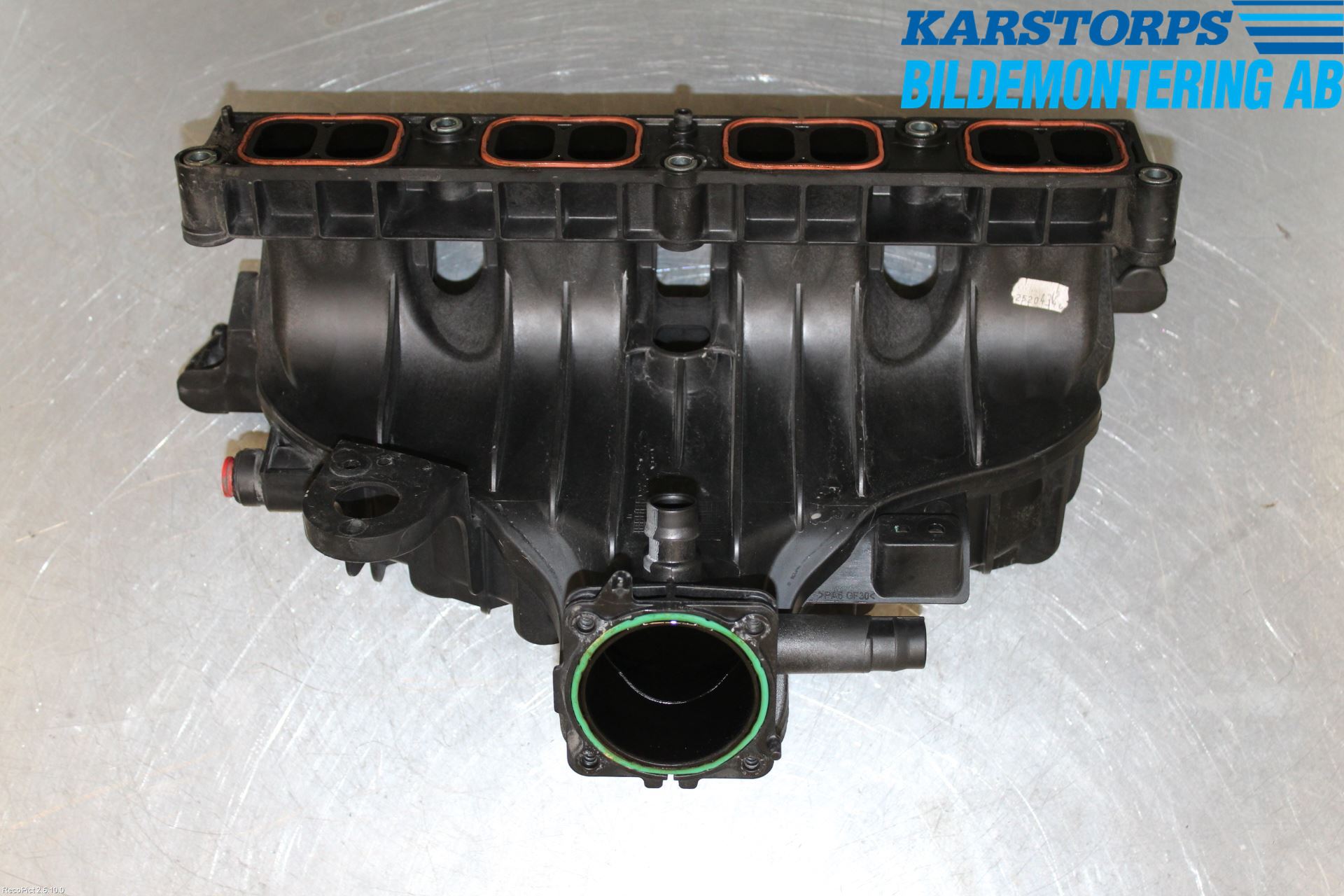 Volvo S60 11-13 Grenrör Insug