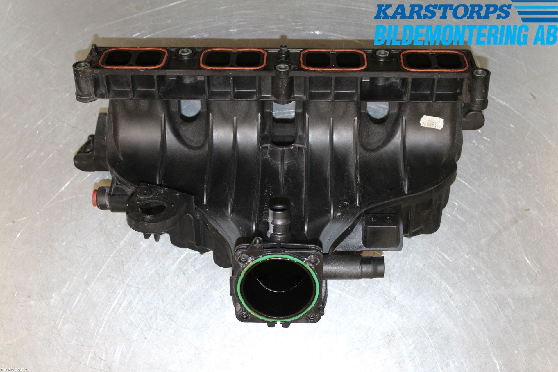 Volvo S60 11-13 Grenrör Insug