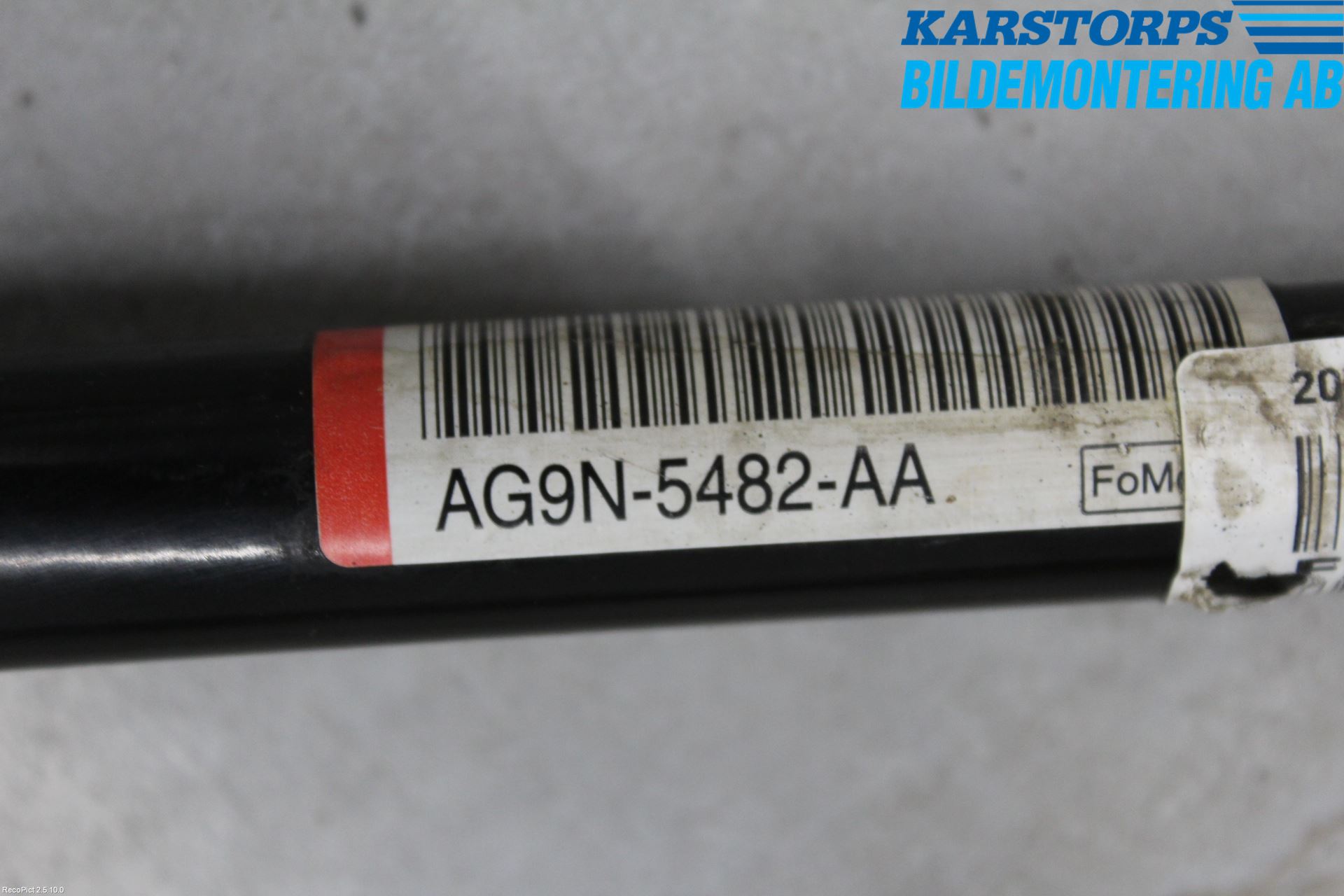 Volvo S60 11-13 Krängningshämmare Fram