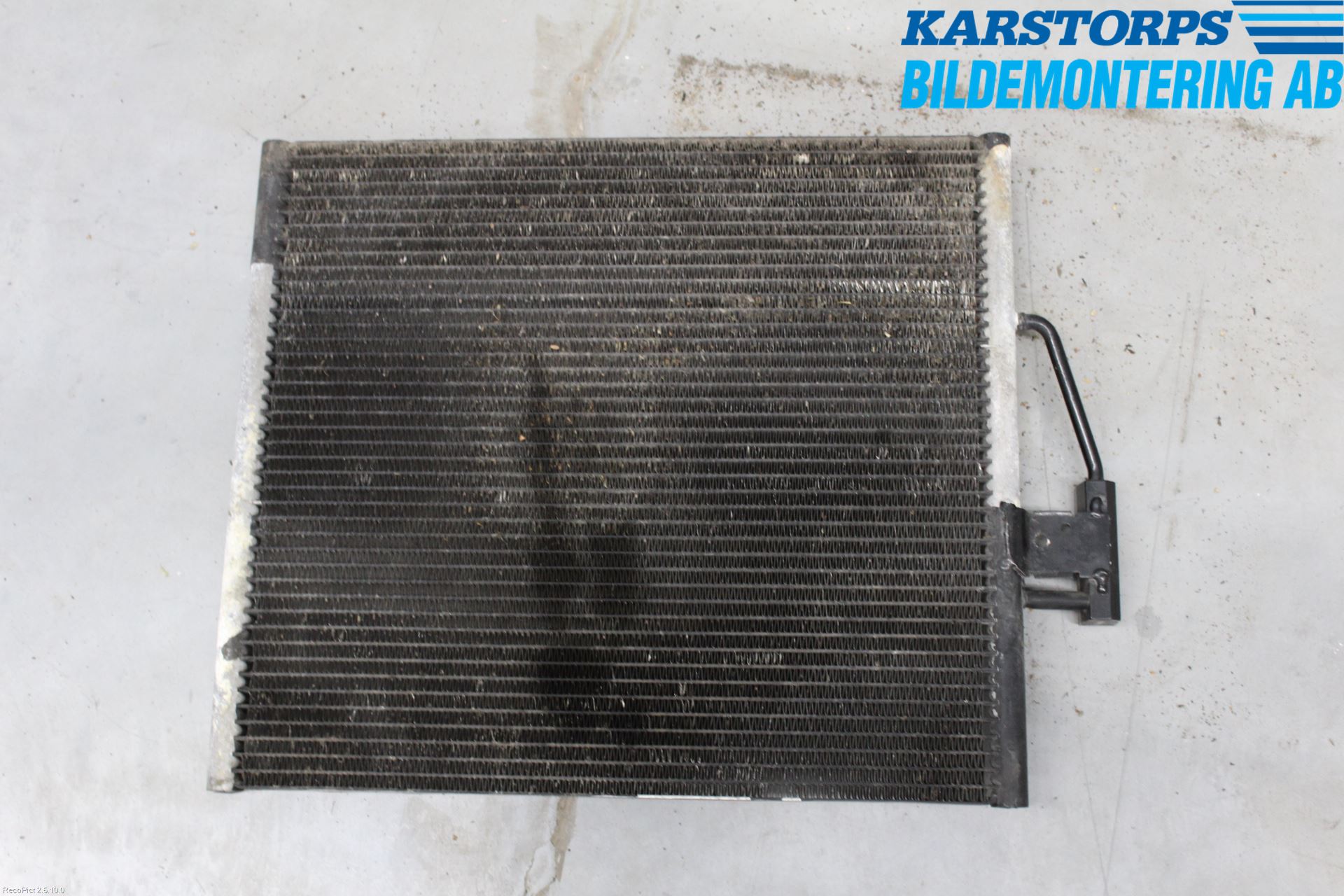 BMW 5 E39 95-04 Ac Kondensor-Kylare