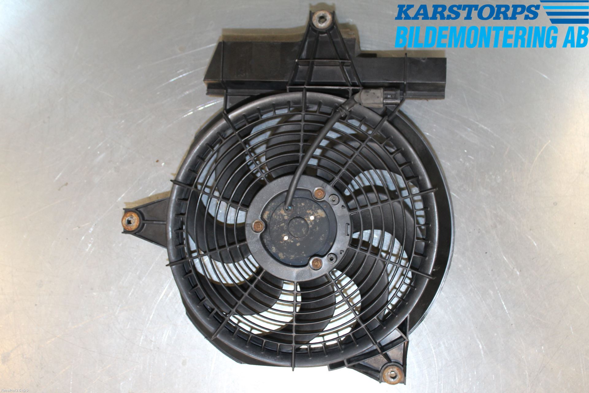 Hyundai SANTA FE  00-06 Ac Kylfläkt