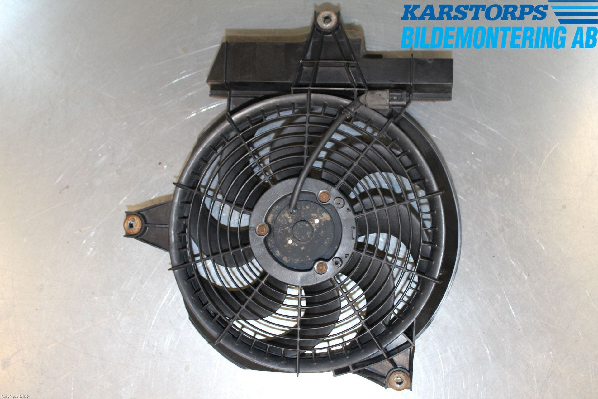 Hyundai SANTA FE  00-06 Ac Kylfläkt