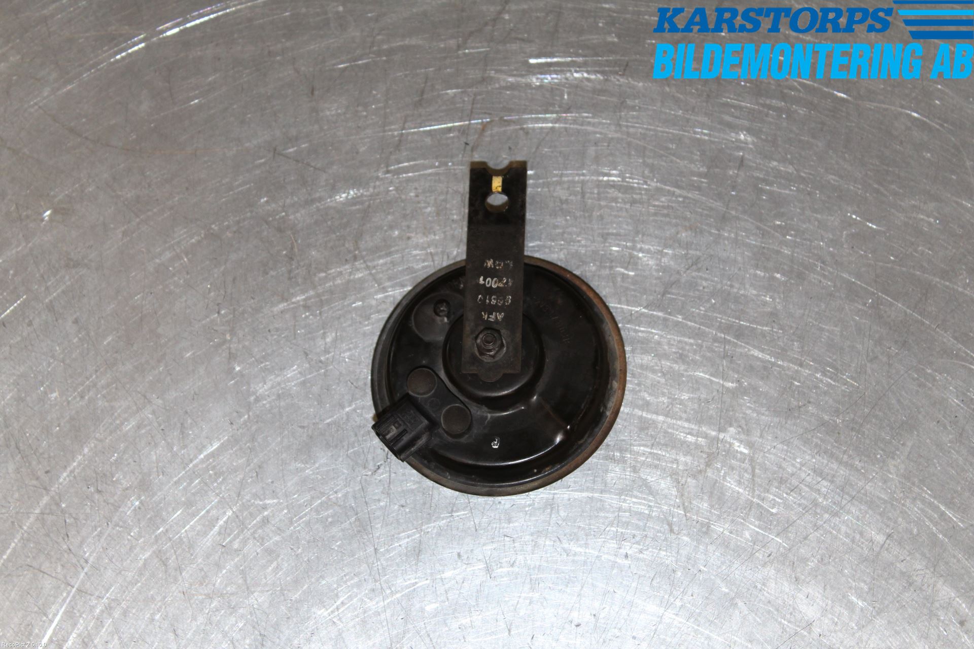 Hyundai SANTA FE  00-06 Signalhorn