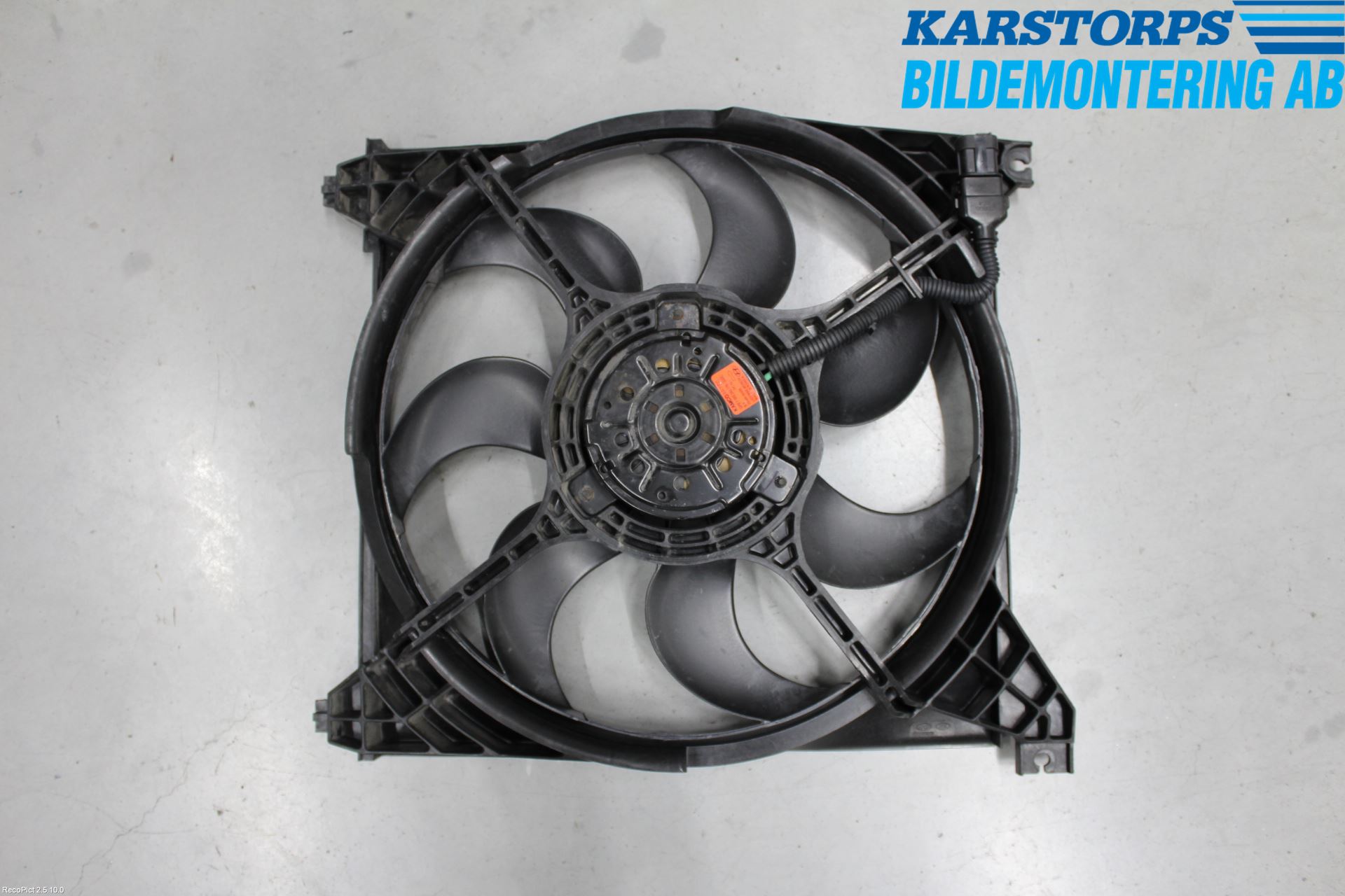 Hyundai SANTA FE  00-06 Kylfläkt El