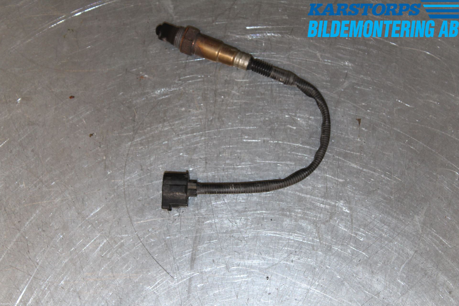 Mercedes-Benz MB B-KLASS (W245) 05-12 Injlambdasond