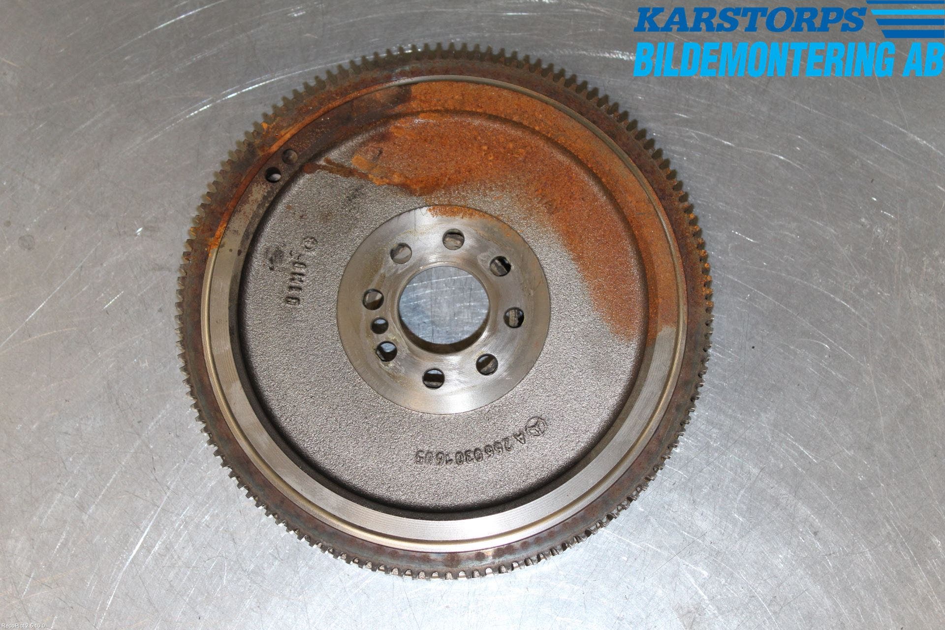 Mercedes-Benz MB B-KLASS (W245) 05-12 Svänghjul Man