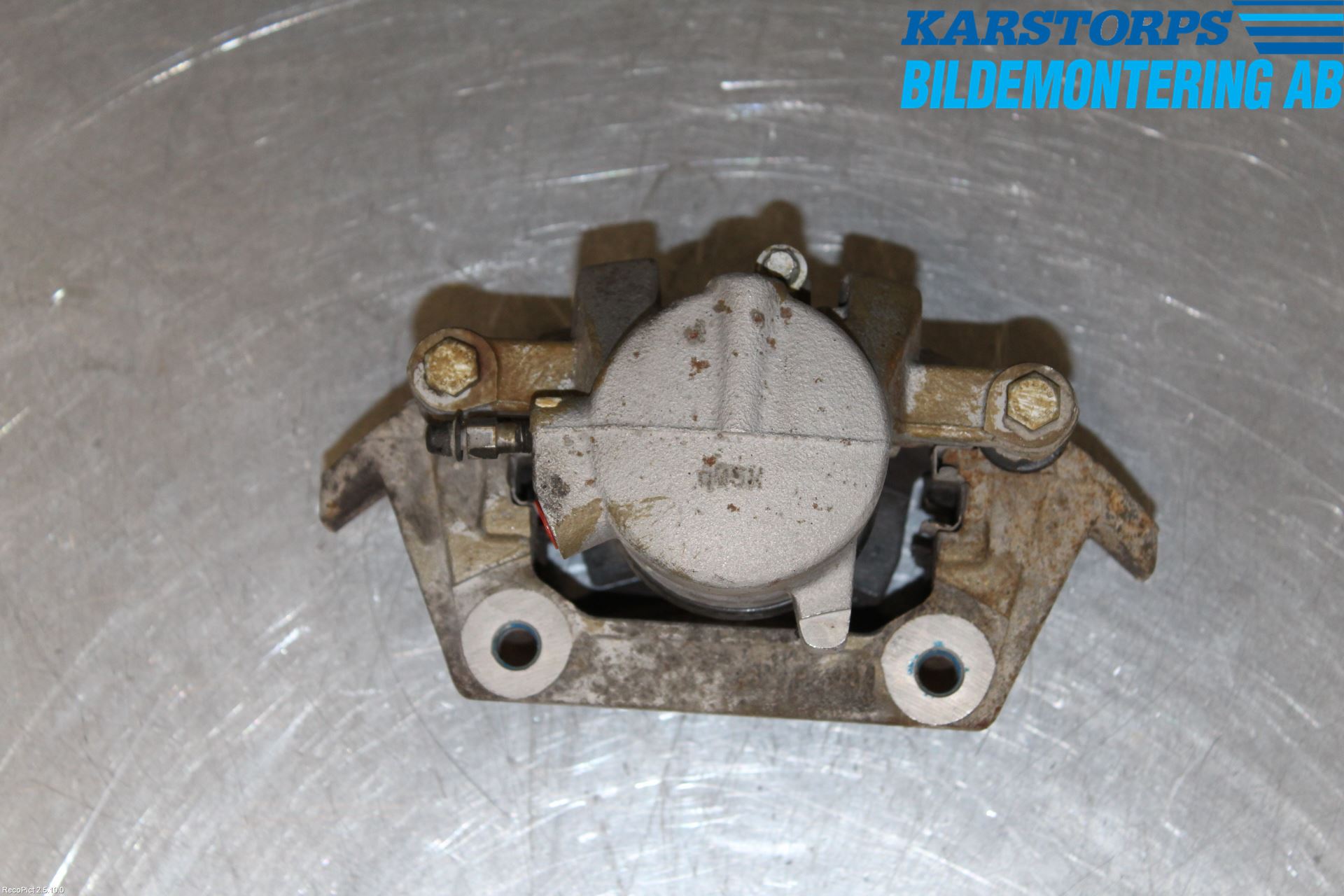 Mercedes-Benz MB B-KLASS (W245) 05-12 Bromsok Fram Höger