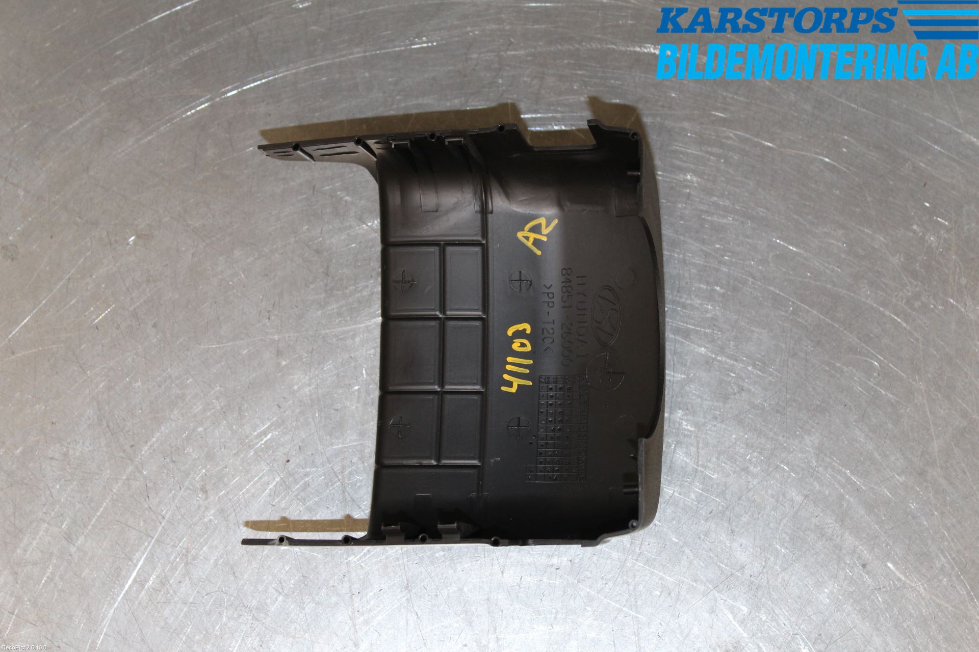 Hyundai SANTA FE  00-06 Rattkåpa-Kåpor
