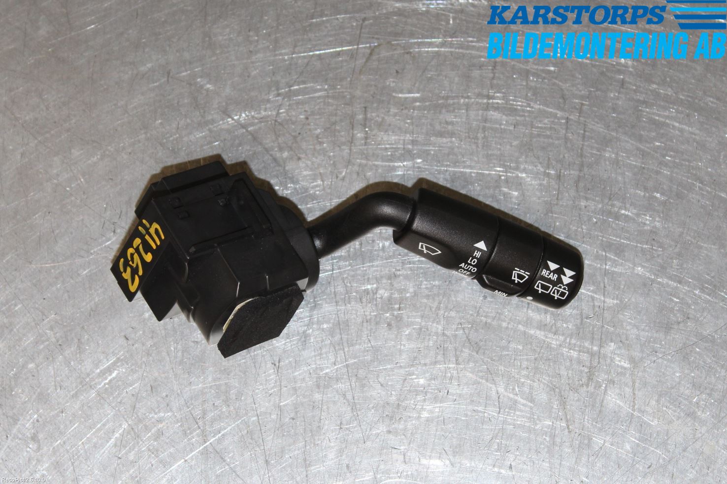 Landrover RANGE ROVER SPORT (L320) 10-13 Spak Torkar-Spolomk
