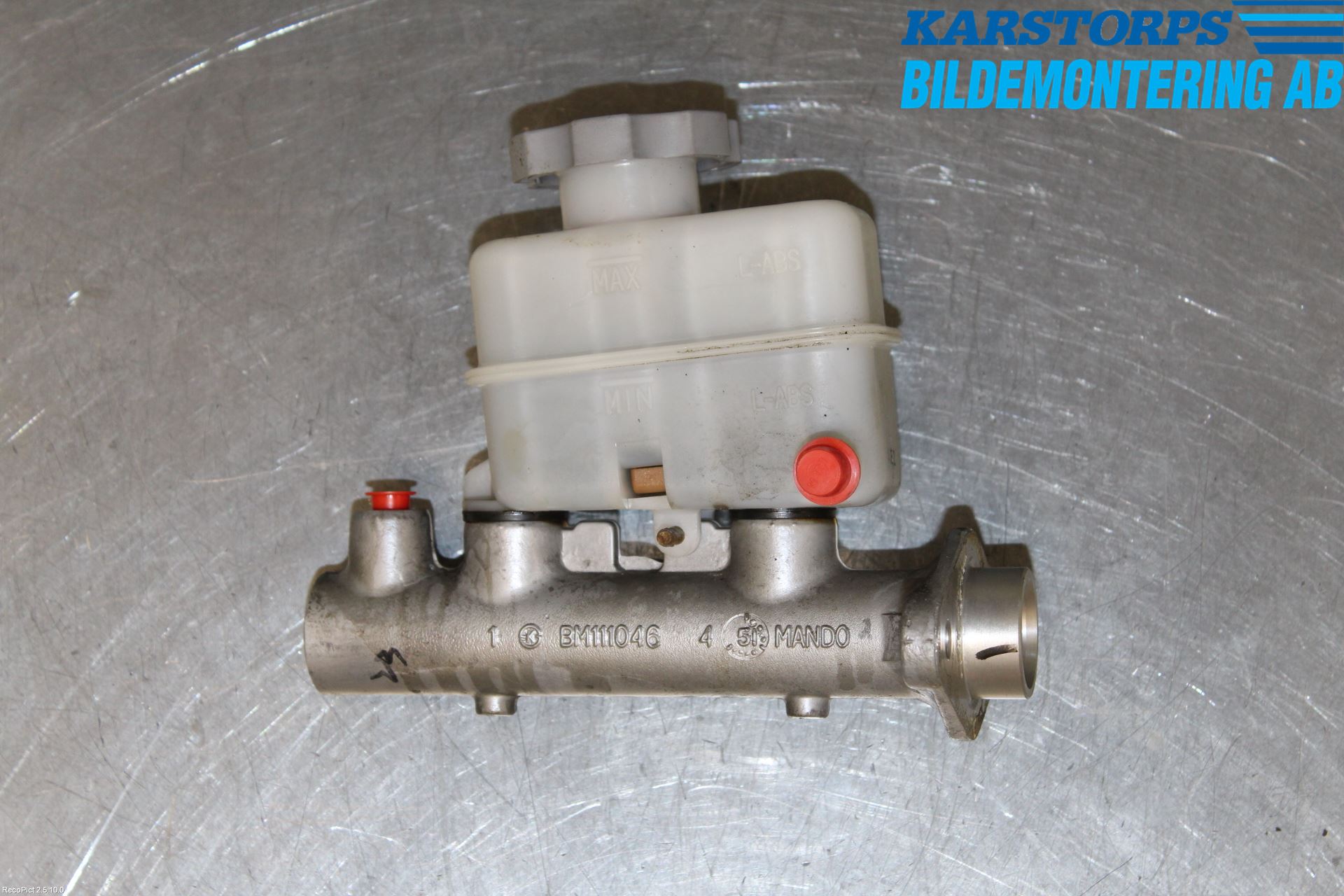 Hyundai SANTA FE  00-06 Broms Huvudcylinder