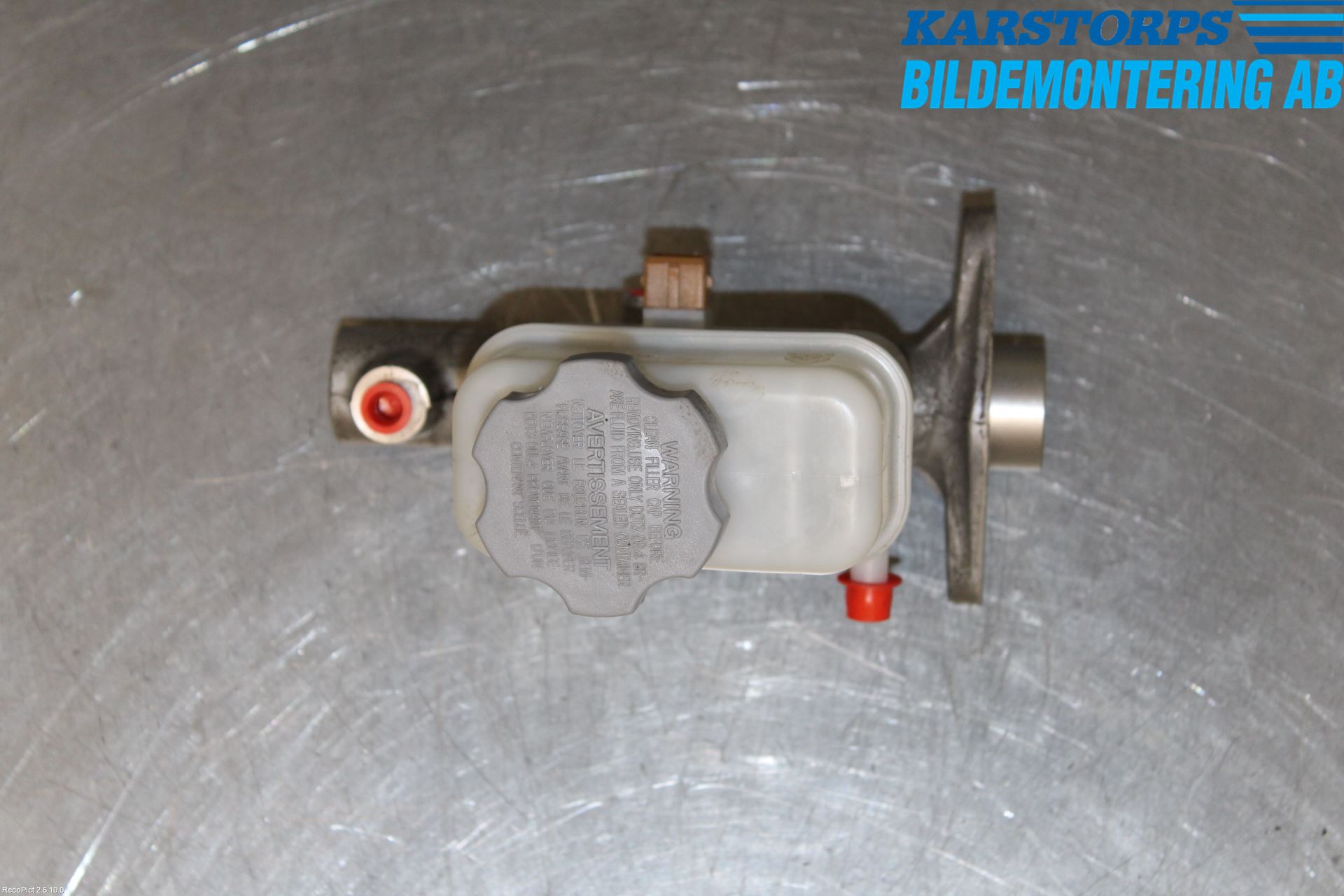 Hyundai SANTA FE  00-06 Broms Huvudcylinder