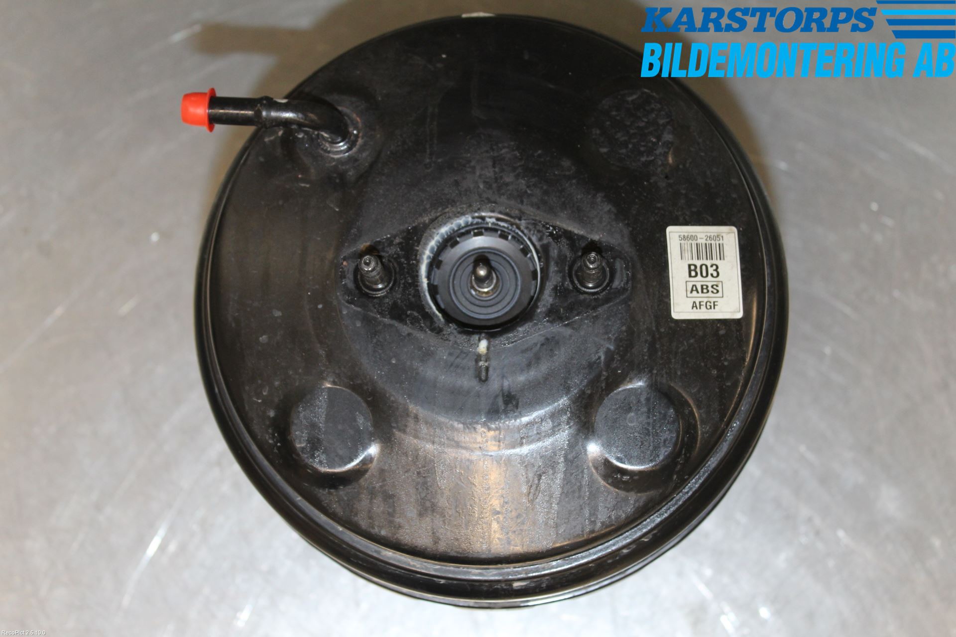 Hyundai SANTA FE  00-06 Bromsservo