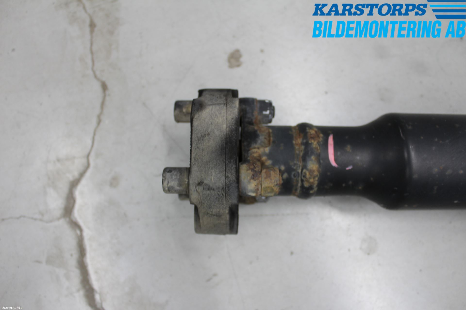 Hyundai SANTA FE  00-06 Mellanaxel Komp