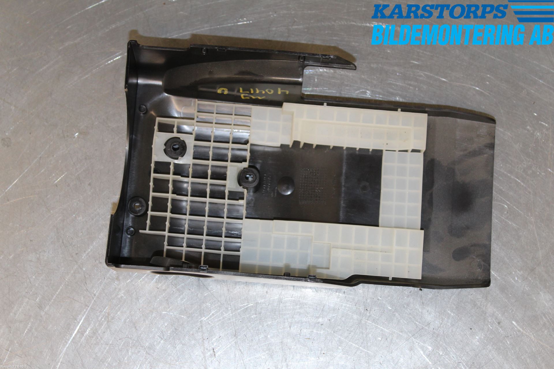 Volvo V70 00-04 Rattkåpa-Kåpor