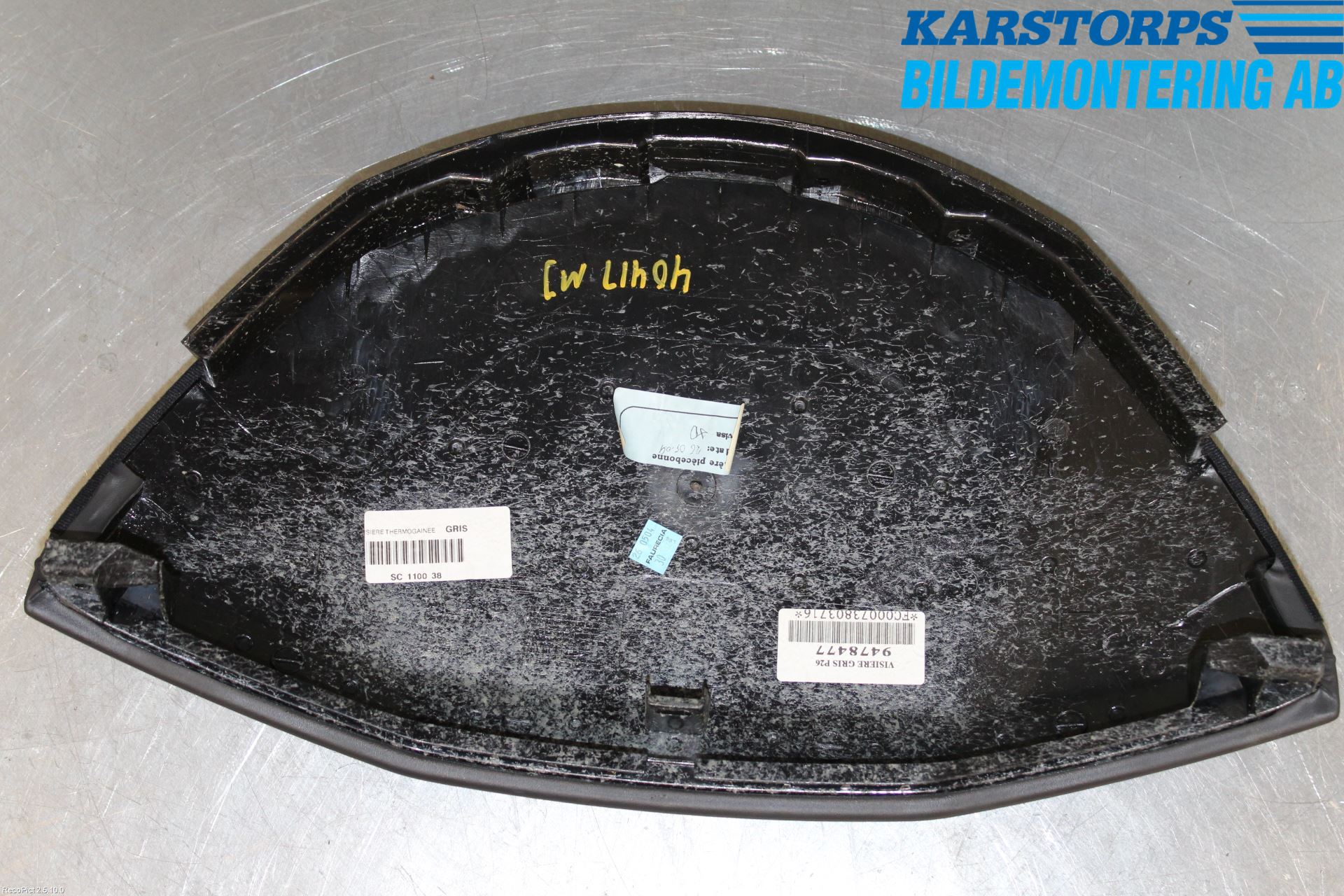 Volvo V70 00-04 Instrumentbräda