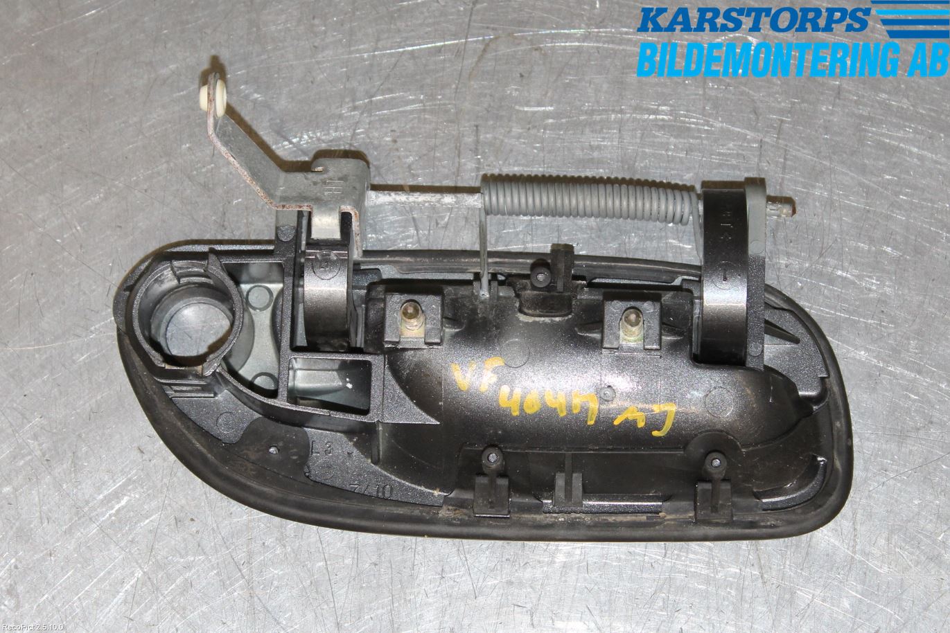 Volvo V70 00-04 Dörrhandtag Yttre Vä