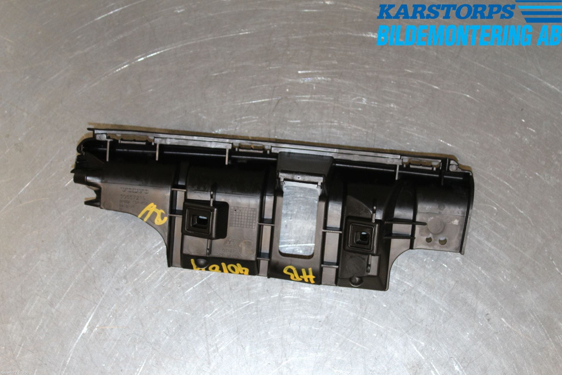 Volvo C30 07-10 Stötfångarfäste Bak Hö