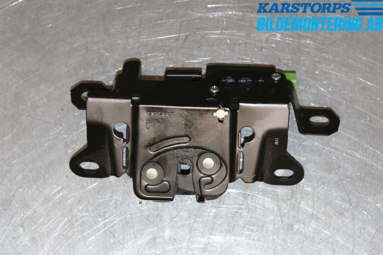 Volvo C30 07-10 Låskista Baklucka