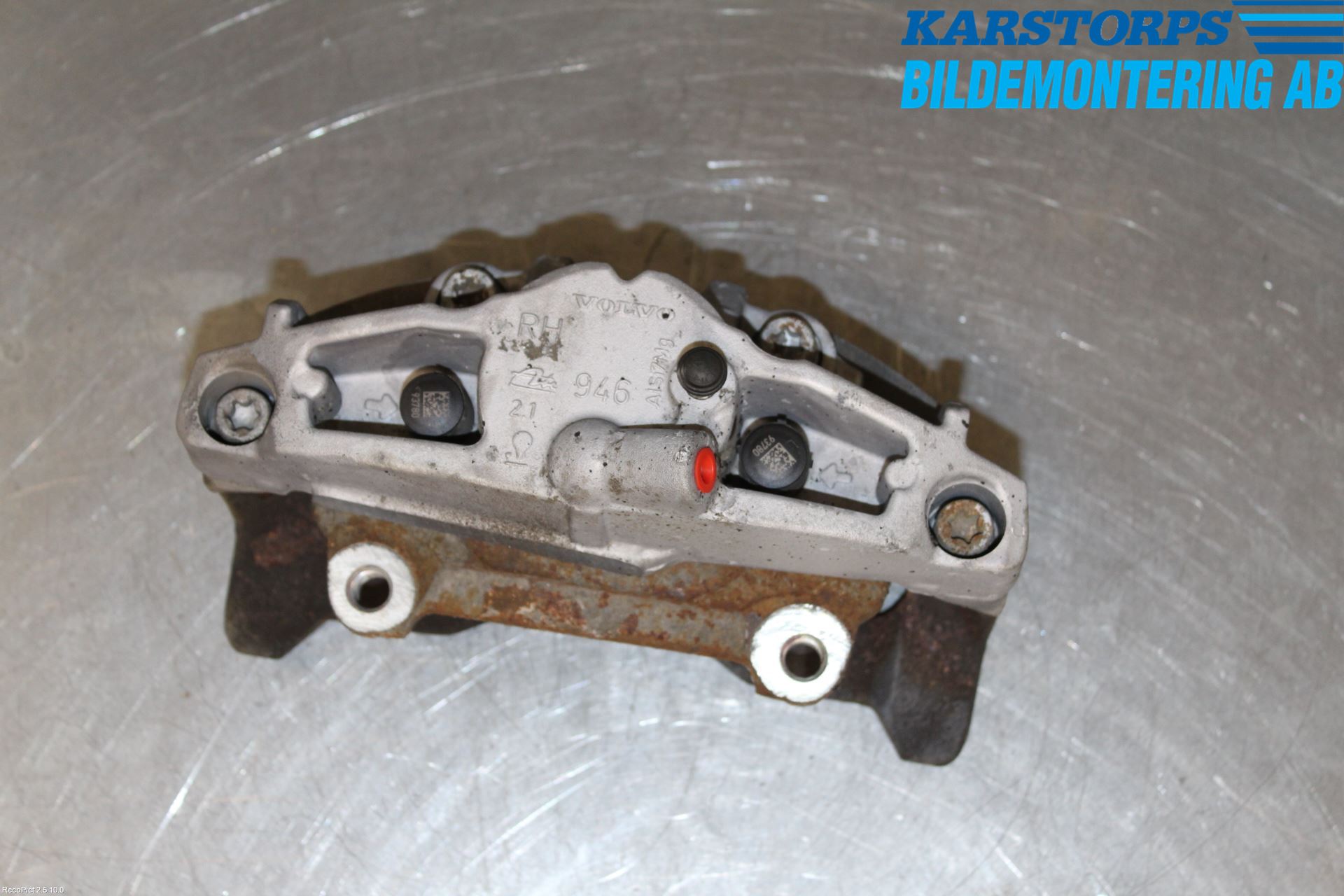 Volvo V60 11-13 Bromsok Fram Höger