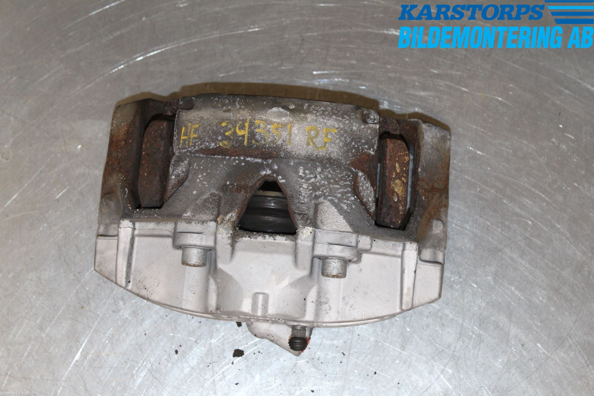 Volvo V60 11-13 Bromsok Fram Höger