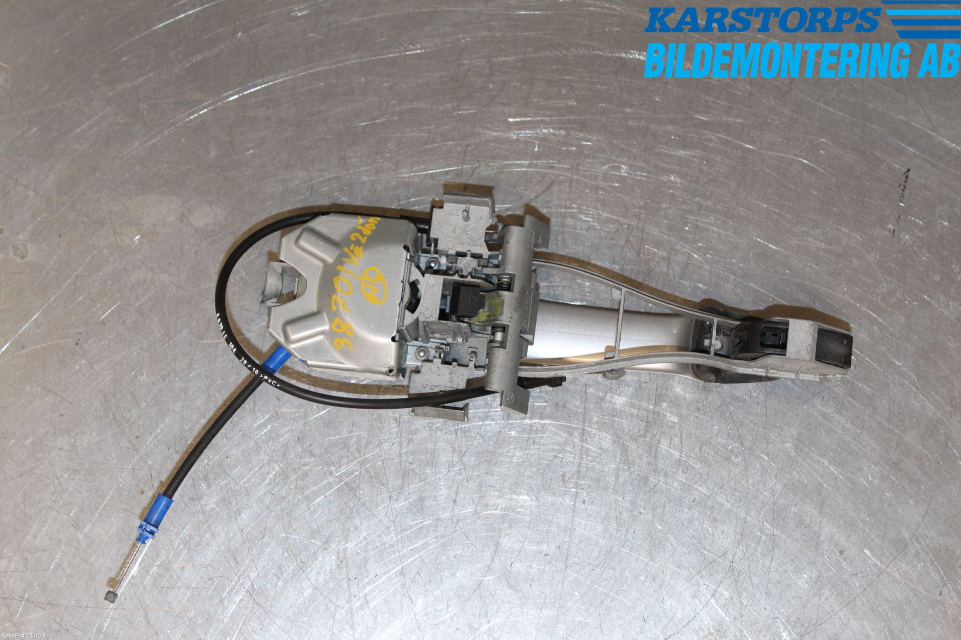 Volvo C30 10-13 Dörrhandtag Yttre Vä