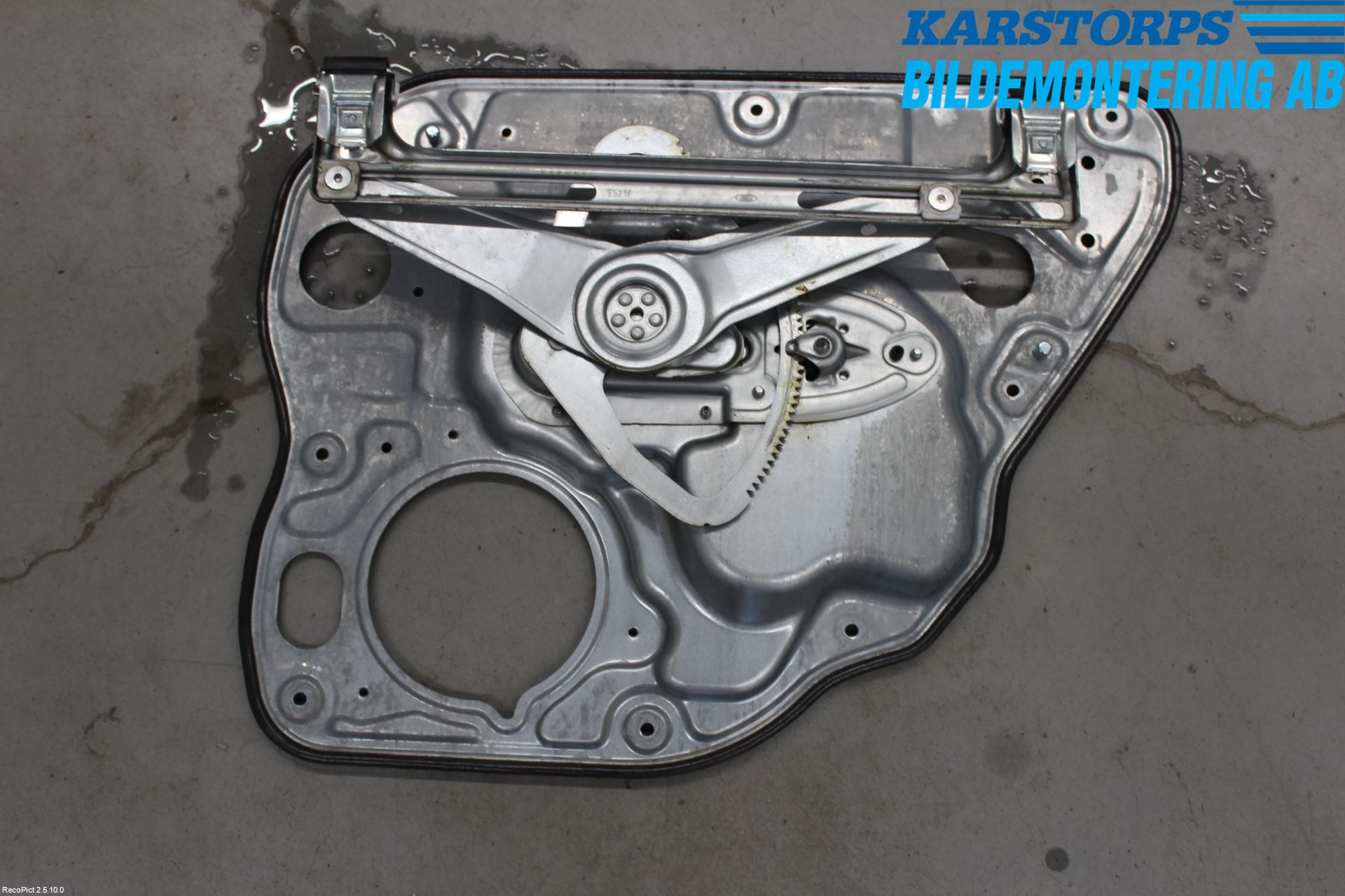 Volvo V50 08-12 Fönsterhiss El Kompl