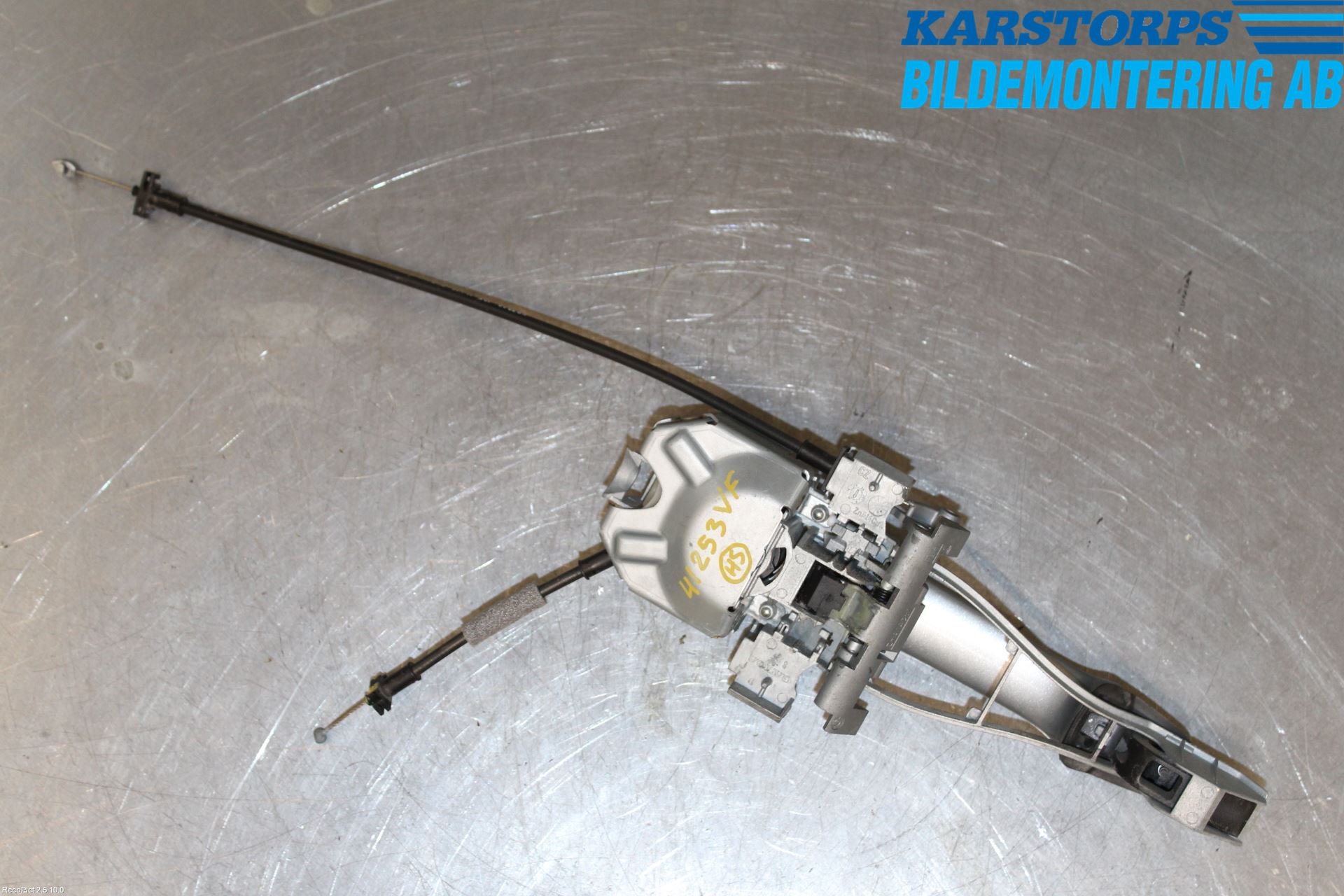 Volvo V50 08-12 Dörrhandtag Yttre Vä