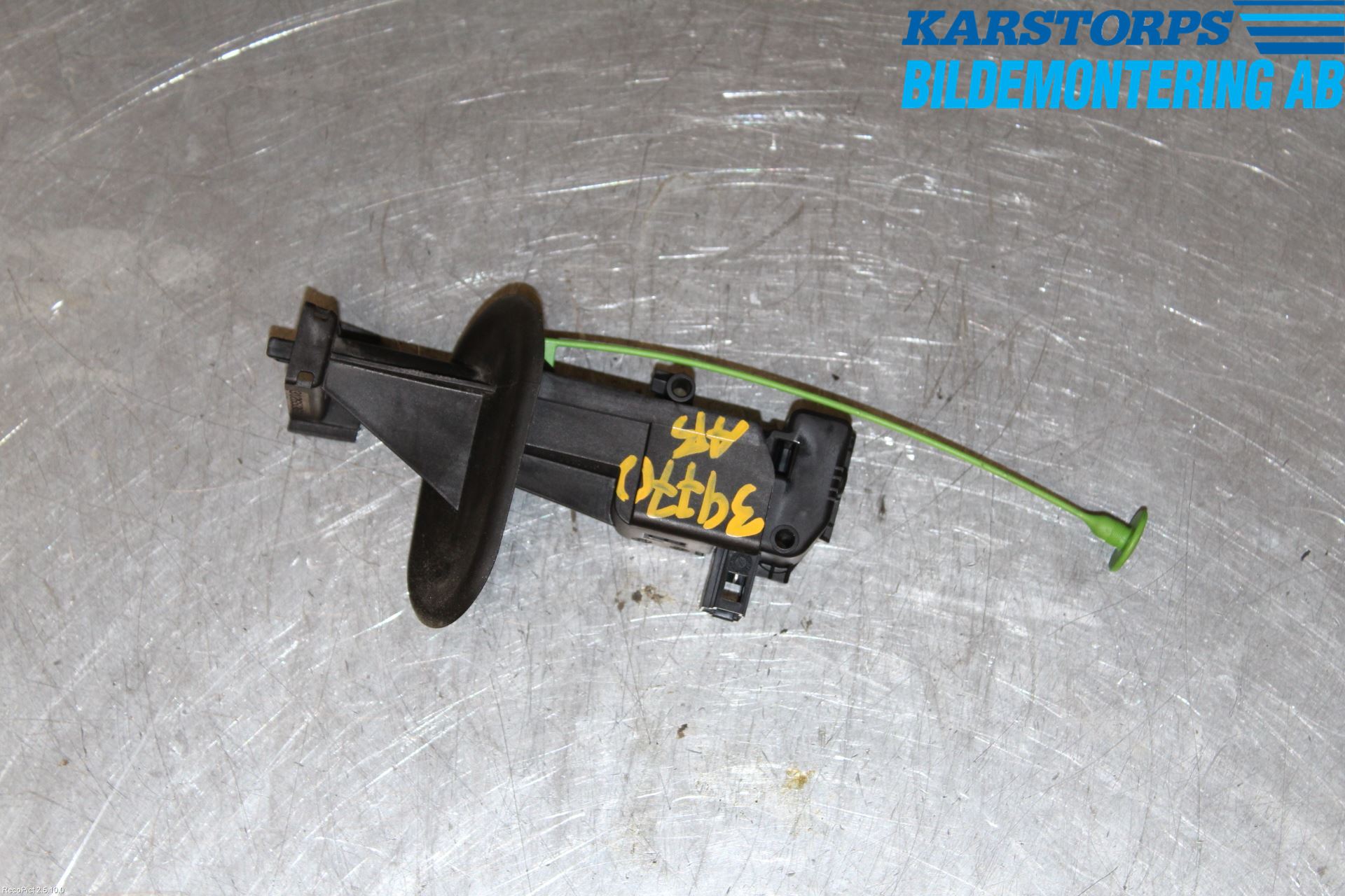 Volvo V70 08-13 Centrallåsmot Tanklucka