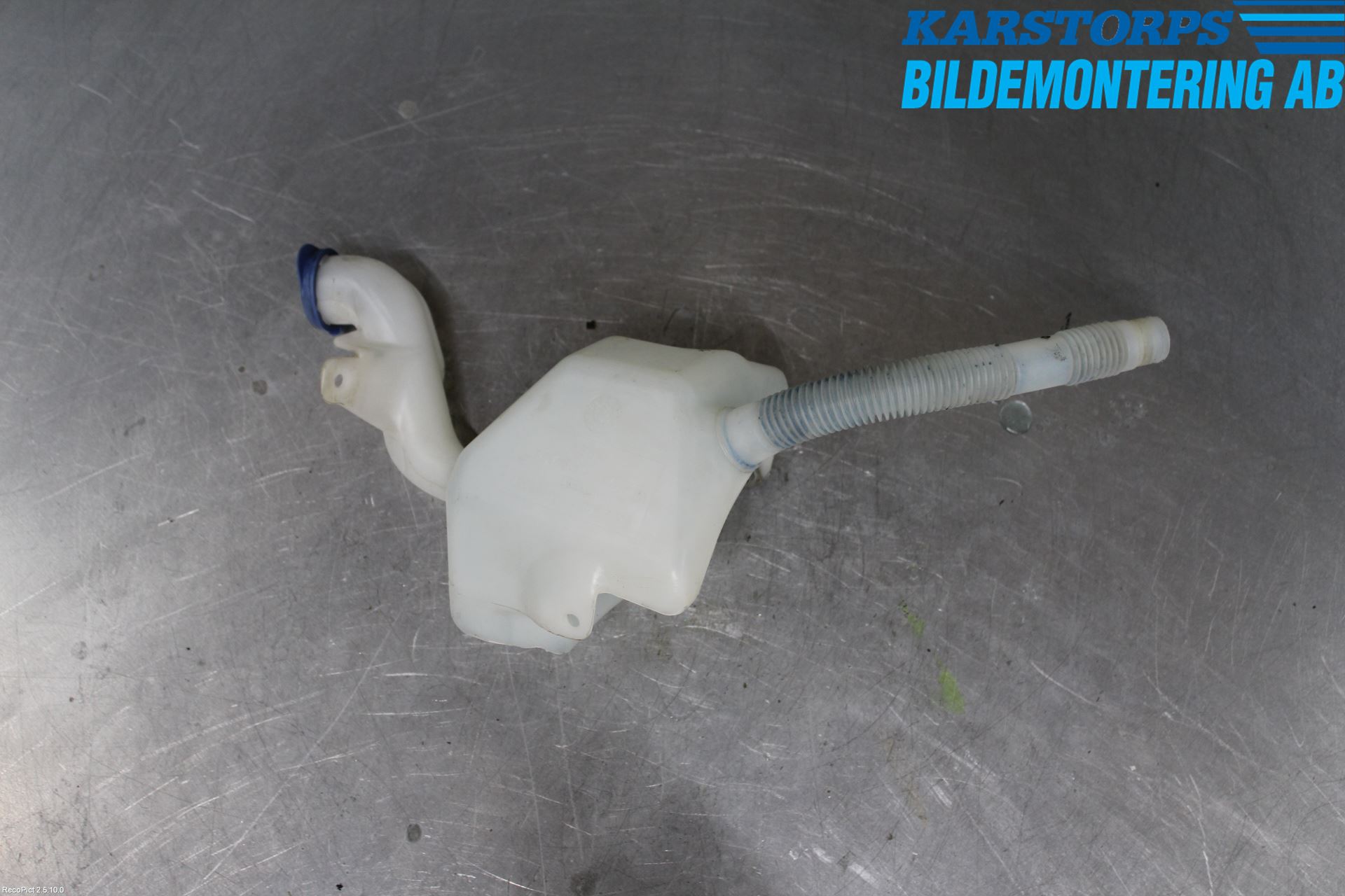 Volvo C30 07-10 Spolartank Påfyllningsrör