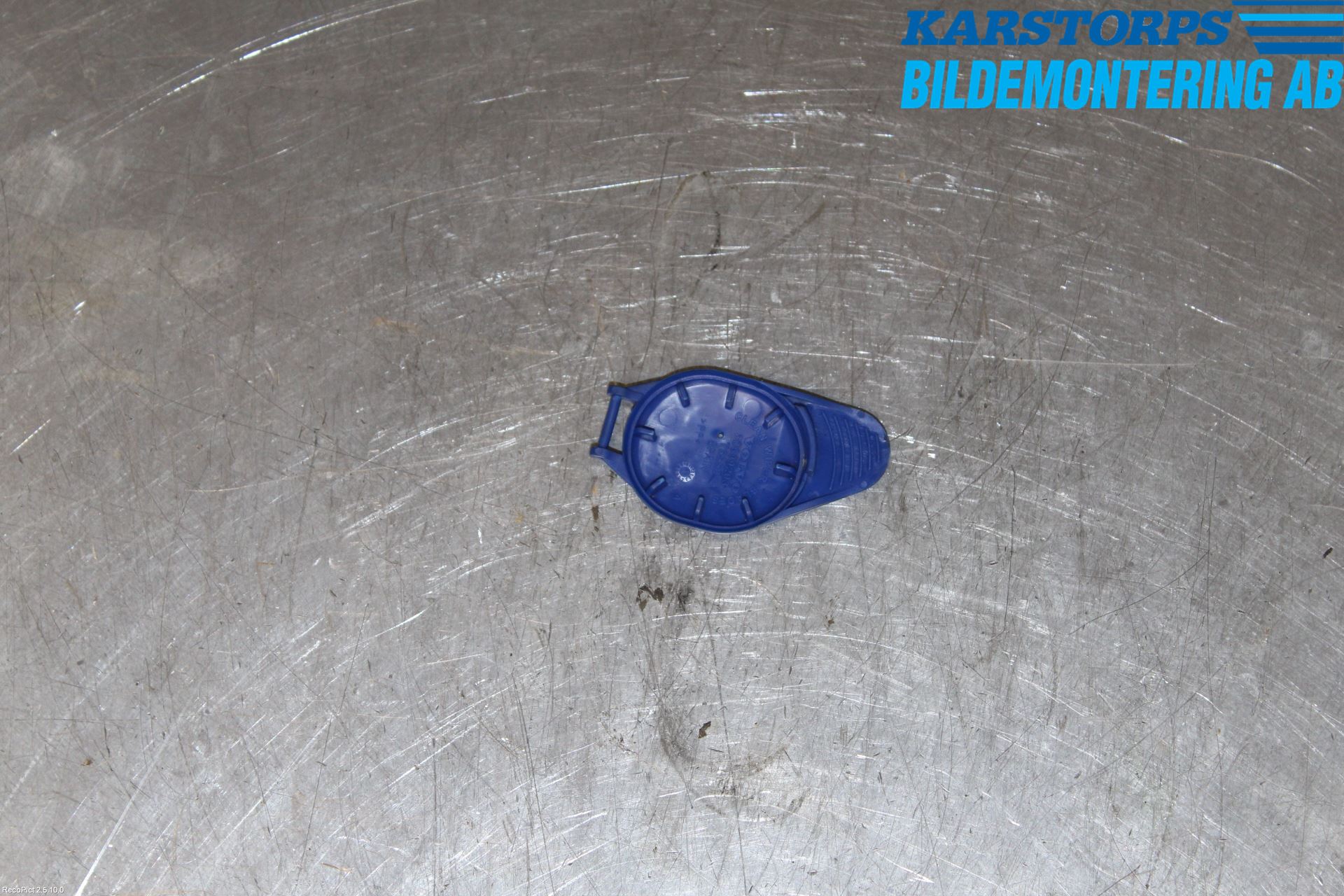 Volvo V70 08-13 Spolartanklock