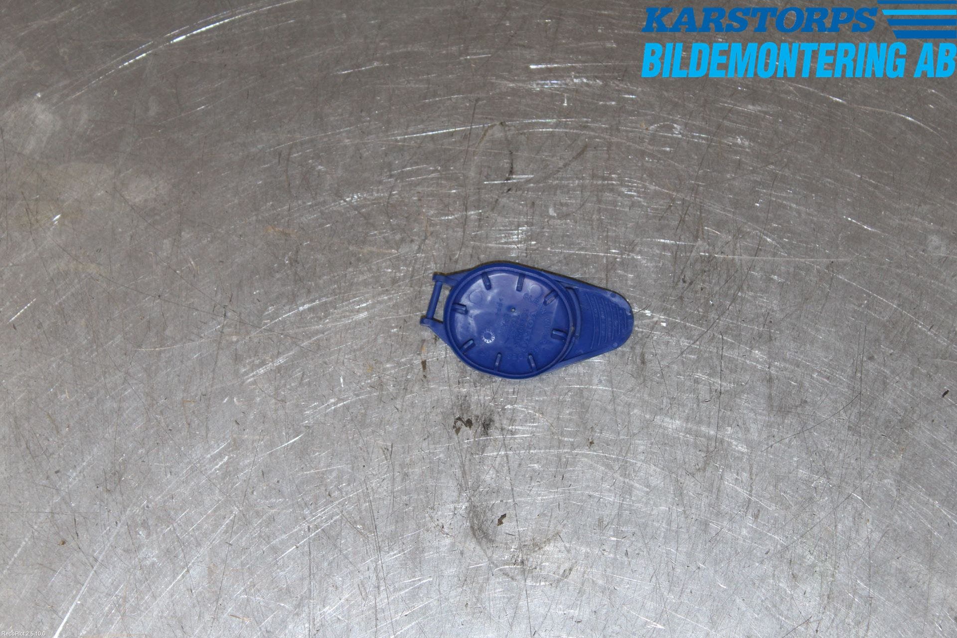 Volvo V70 08-13 Spolartanklock