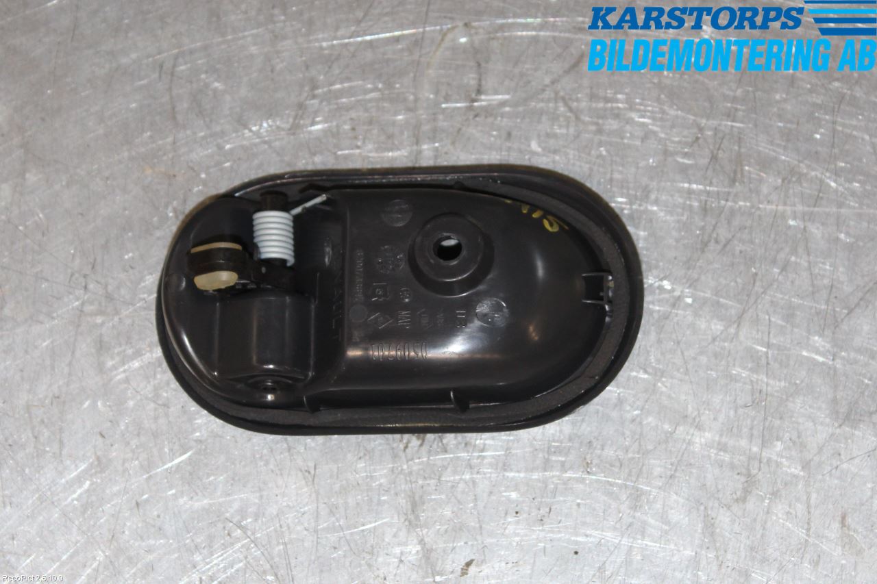 Dacia SANDERO 09-13 Dörrhandtag Inre Hö