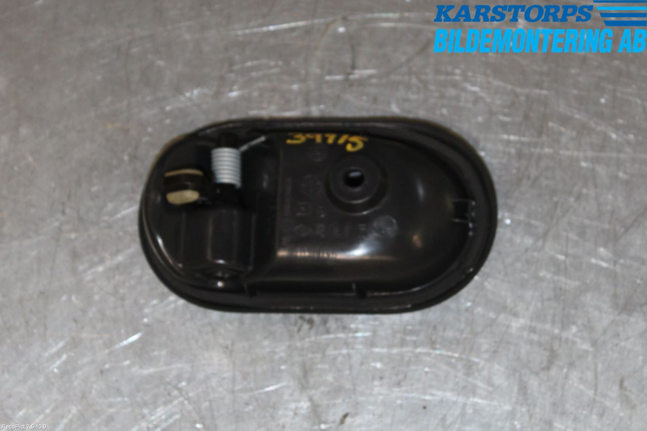 Dacia SANDERO 09-13 Dörrhandtag Inre Hö