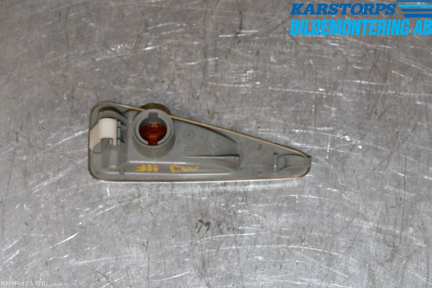 Dacia SANDERO 09-13 Blinkers Sidoblinkers Hö