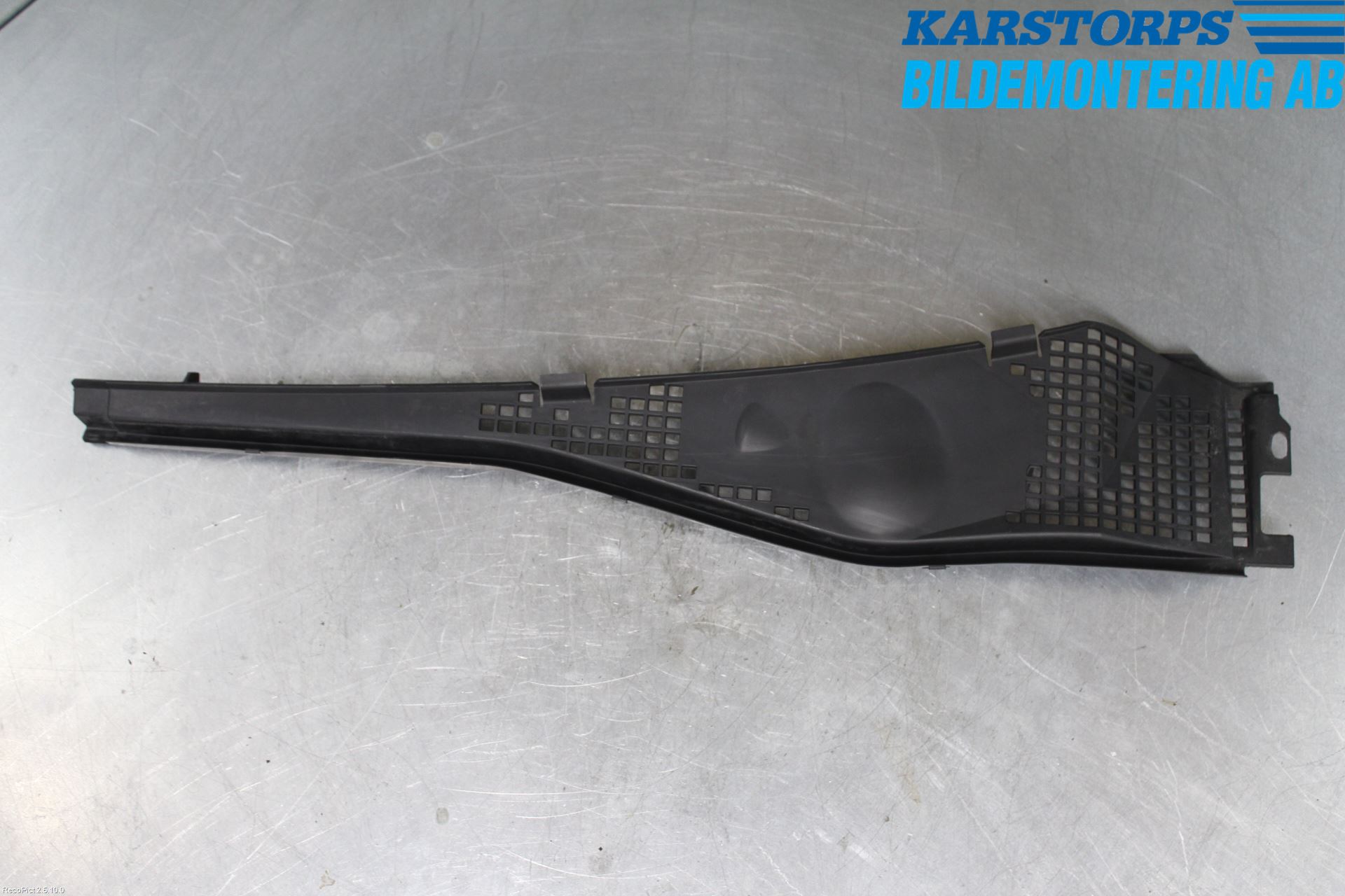 Dacia SANDERO 09-13 Torpedplåt-Torpedplast