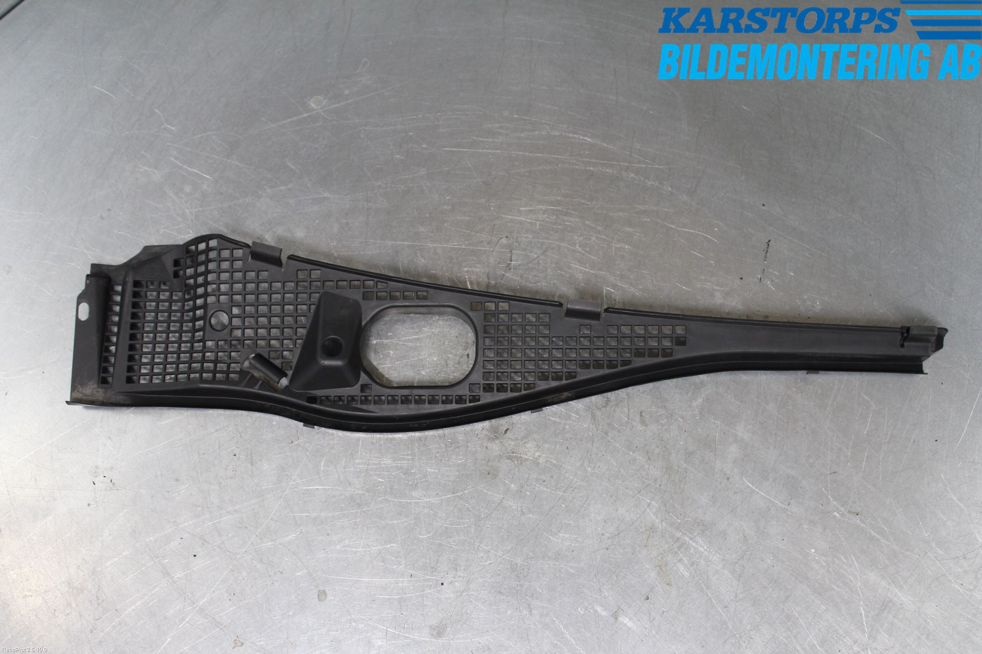 Dacia SANDERO 09-13 Torpedplåt-Torpedplast