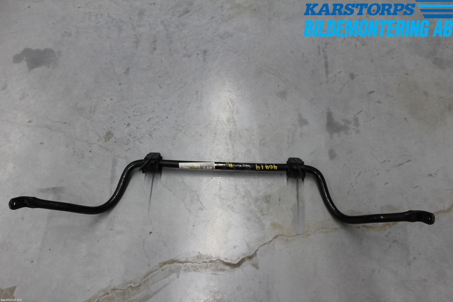 Volvo S40 08-12 Krängningshämmare Fram