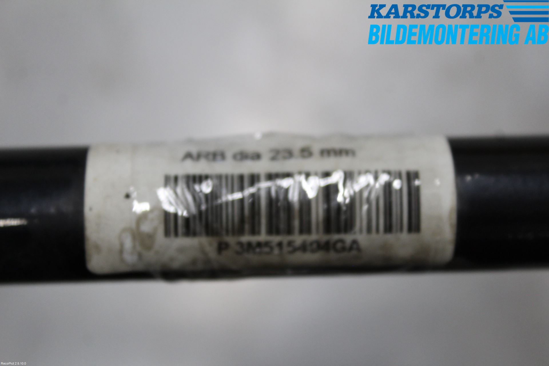 Volvo S40 08-12 Krängningshämmare Fram