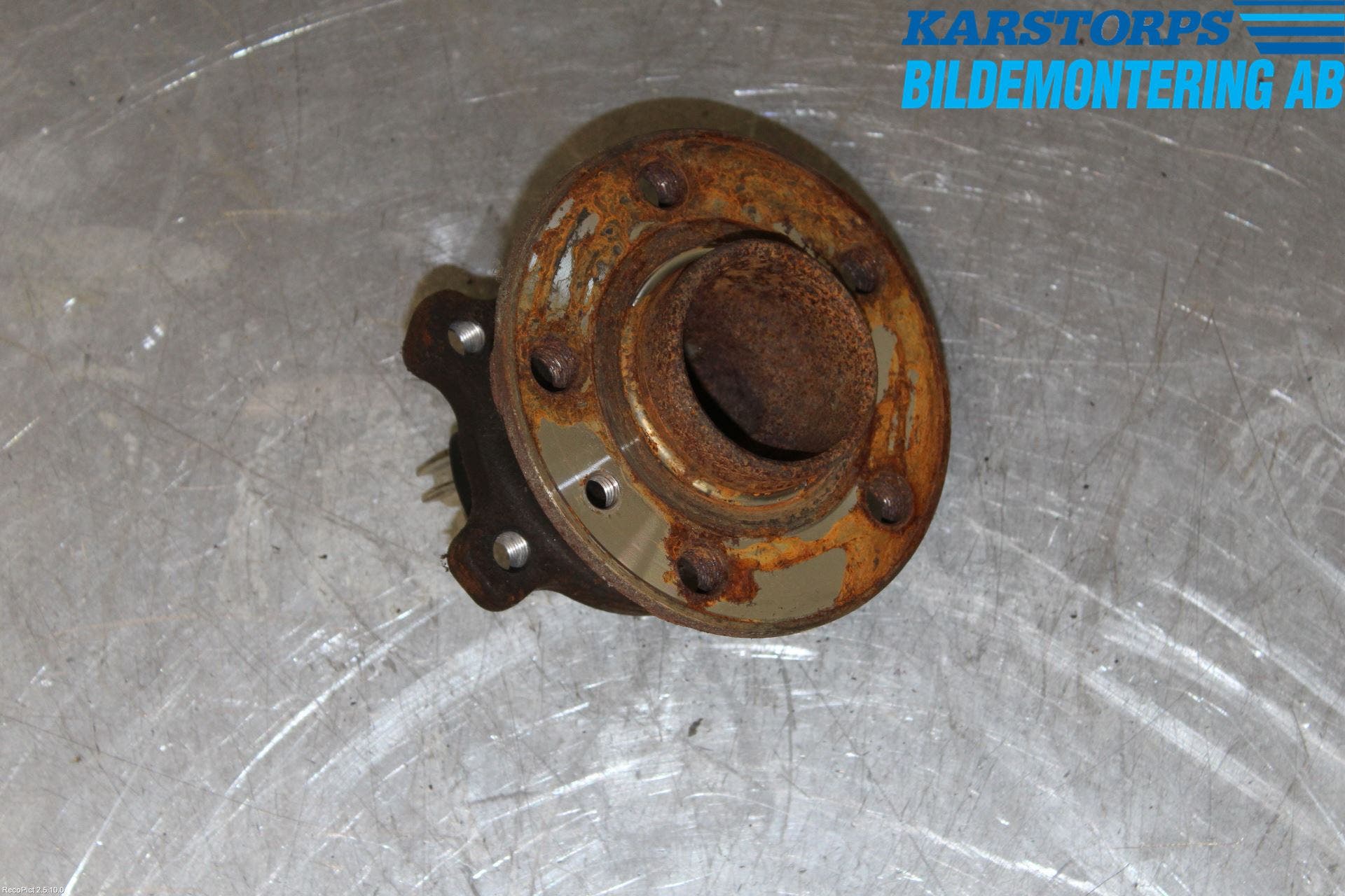 Volvo V60 11-13 Nav Bak